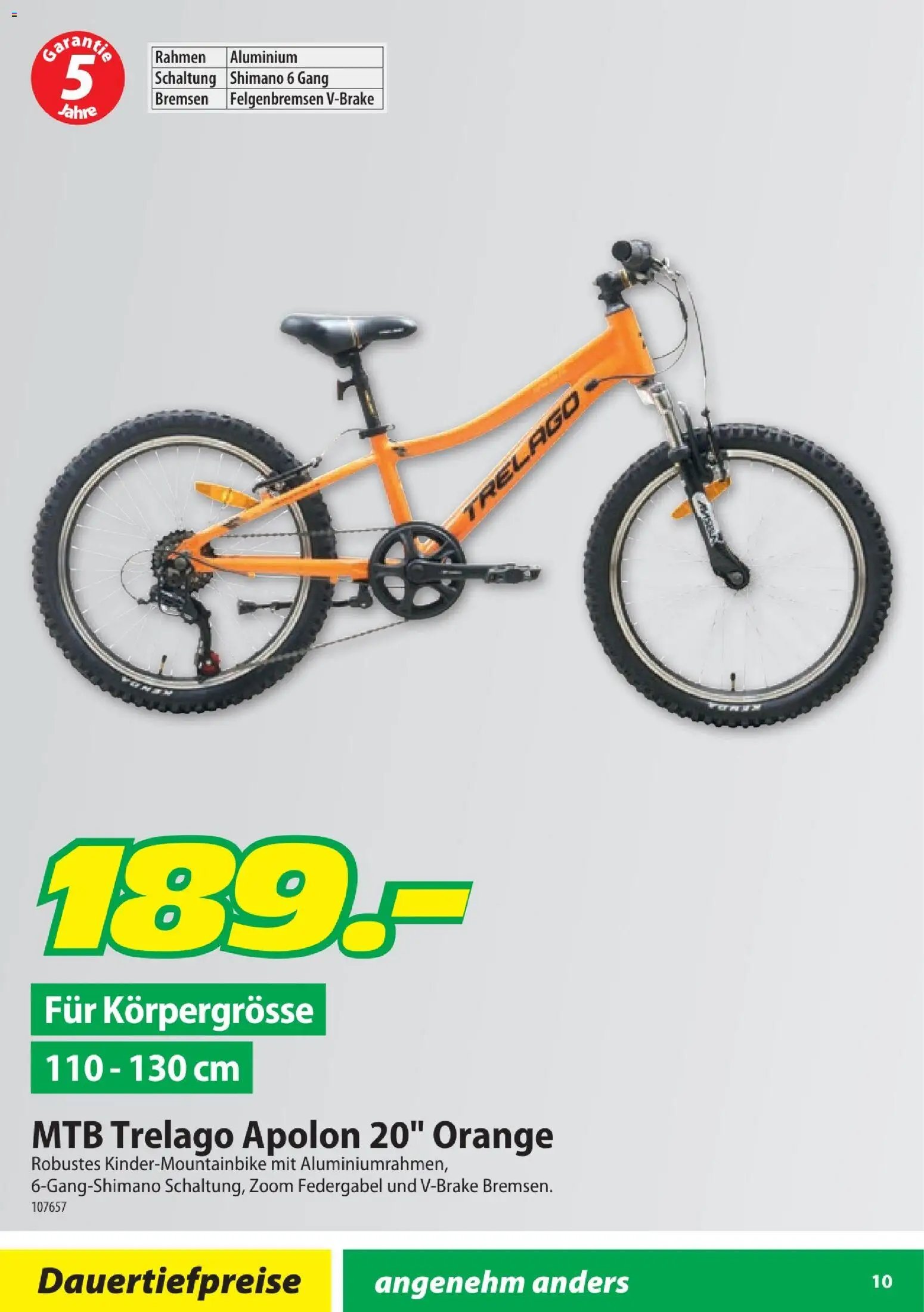 Landi Aktionen Fahrfreude (2026-01-28 - 2026-07-31) | 10