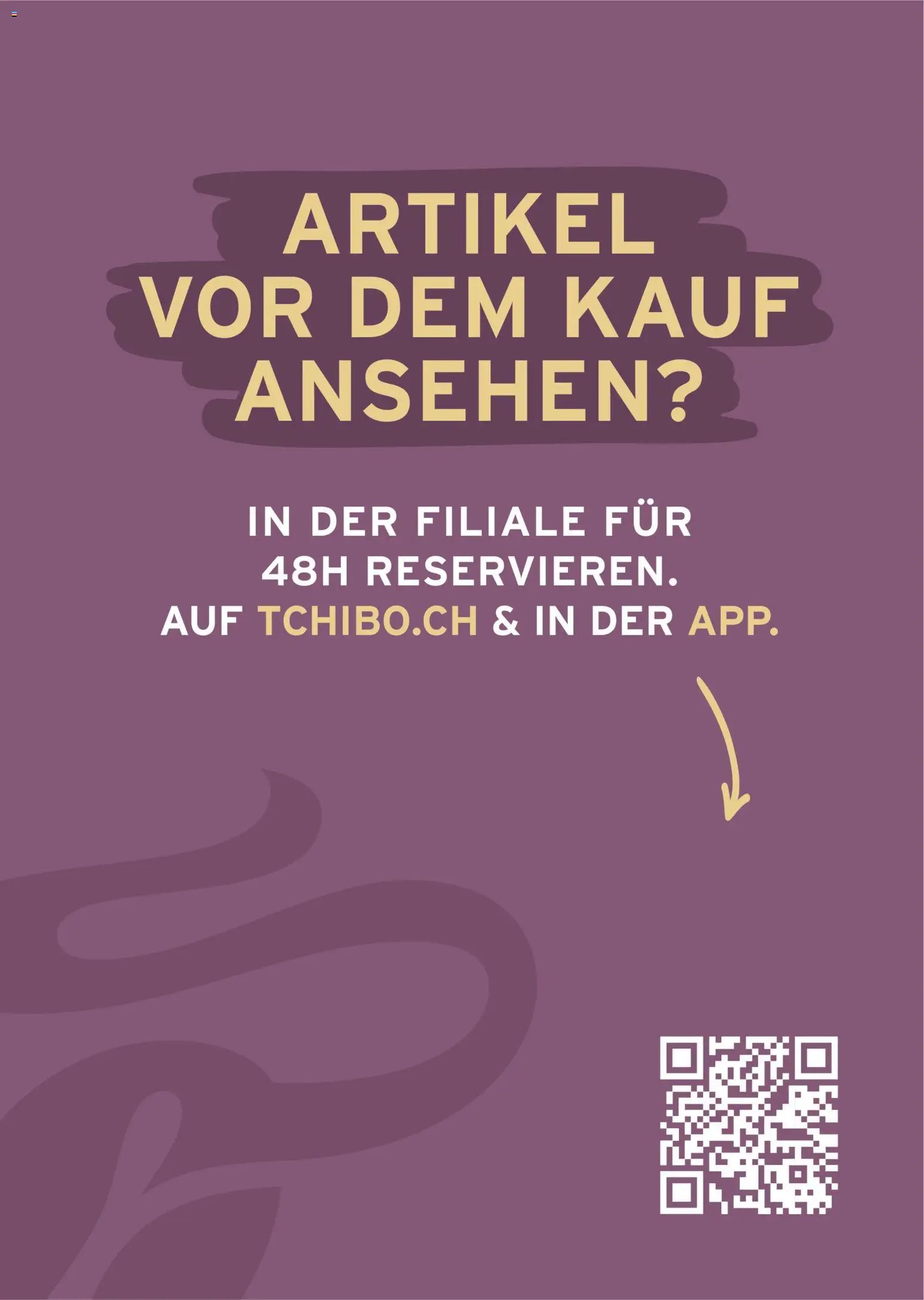 Tchibo aktionen