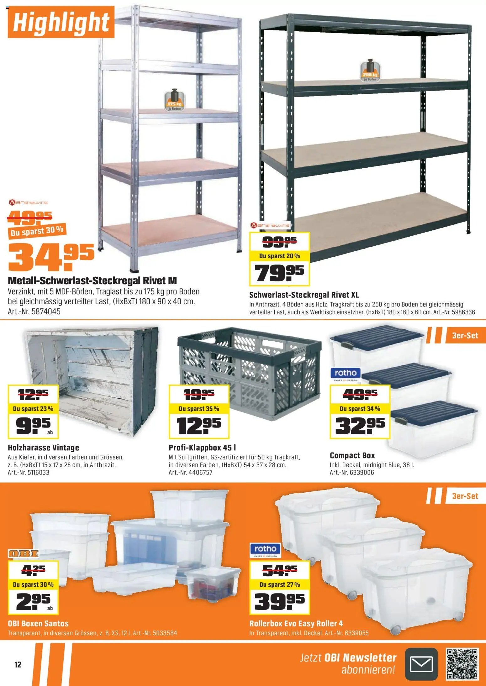 OBI - Alles machbar mit OBI. (2025-11-15 - 2025-11-30)