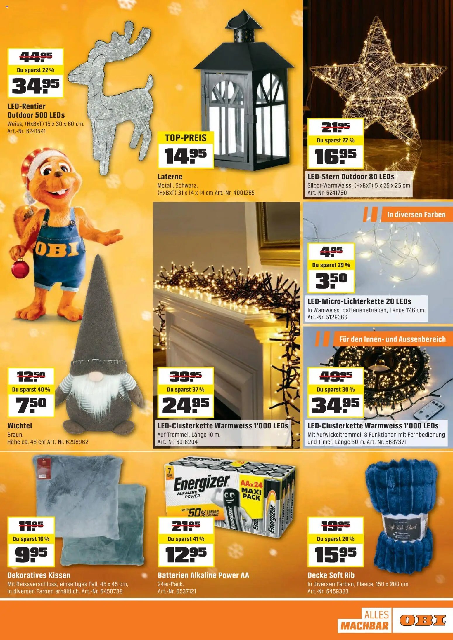 OBI - Alles machbar mit OBI. (2025-11-15 - 2025-11-30)