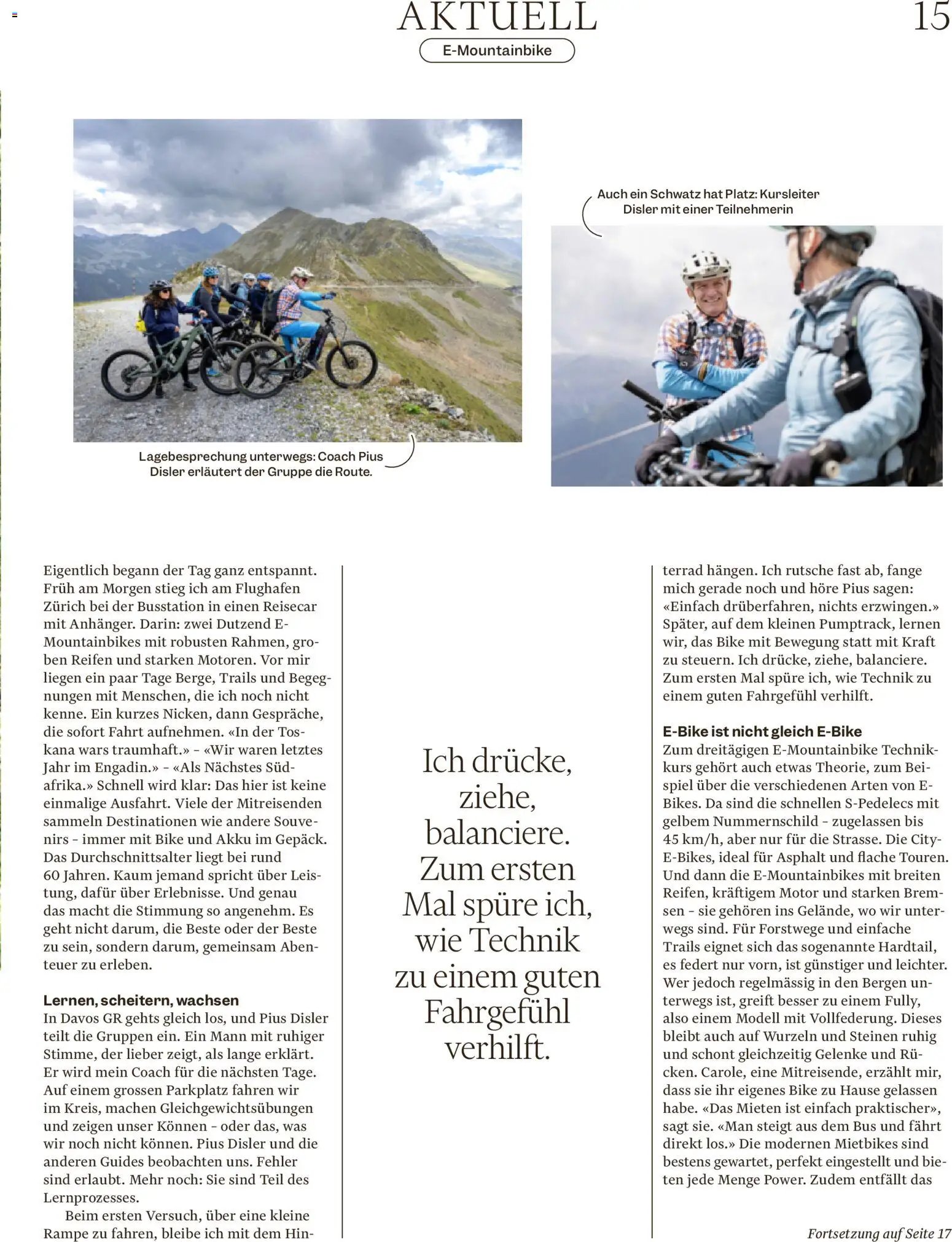 Migros aktionen Magazin (2026-05-13 - 2026-05-18)
