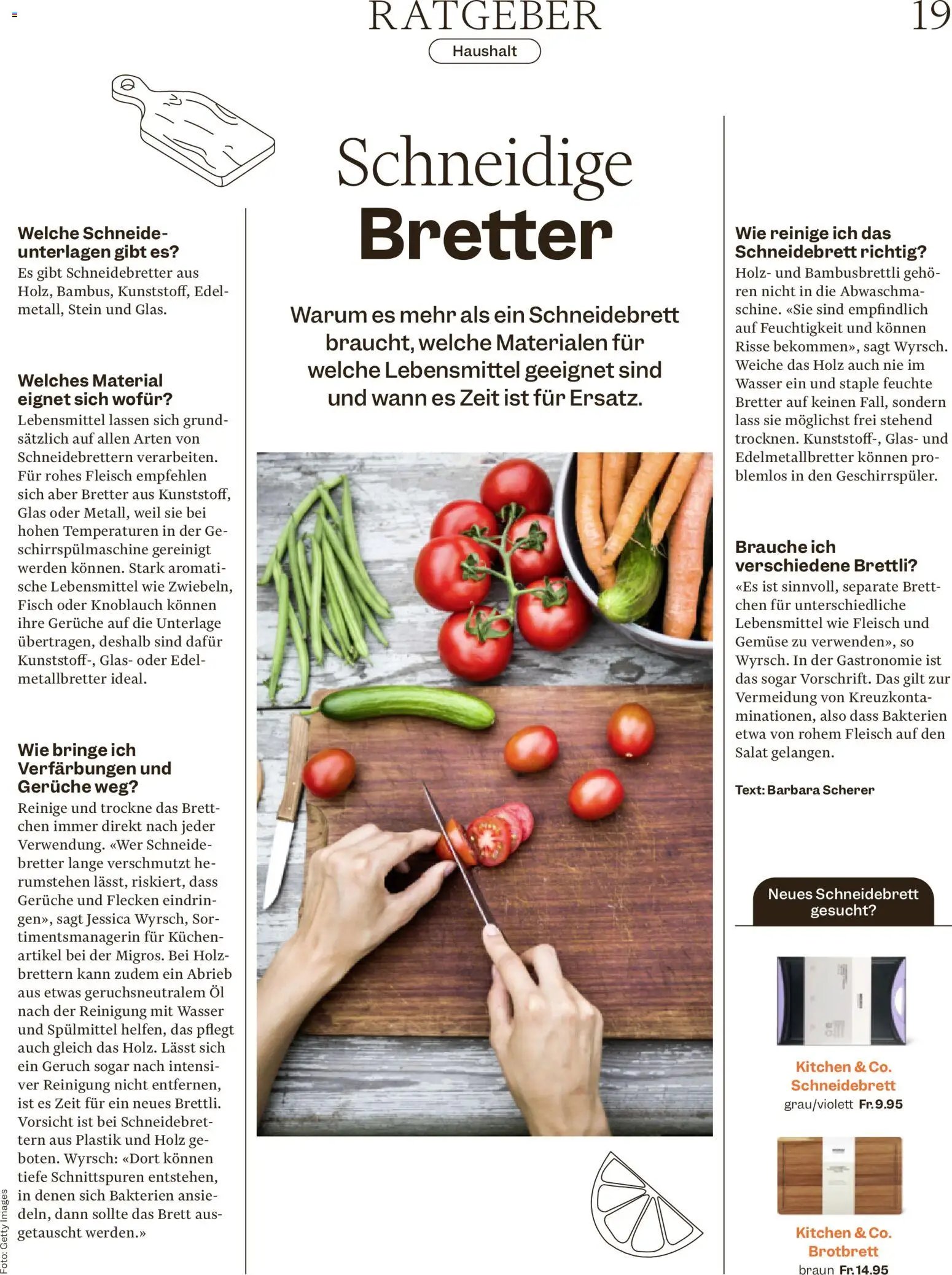 Migros aktionen Magazin (2026-05-13 - 2026-05-18)