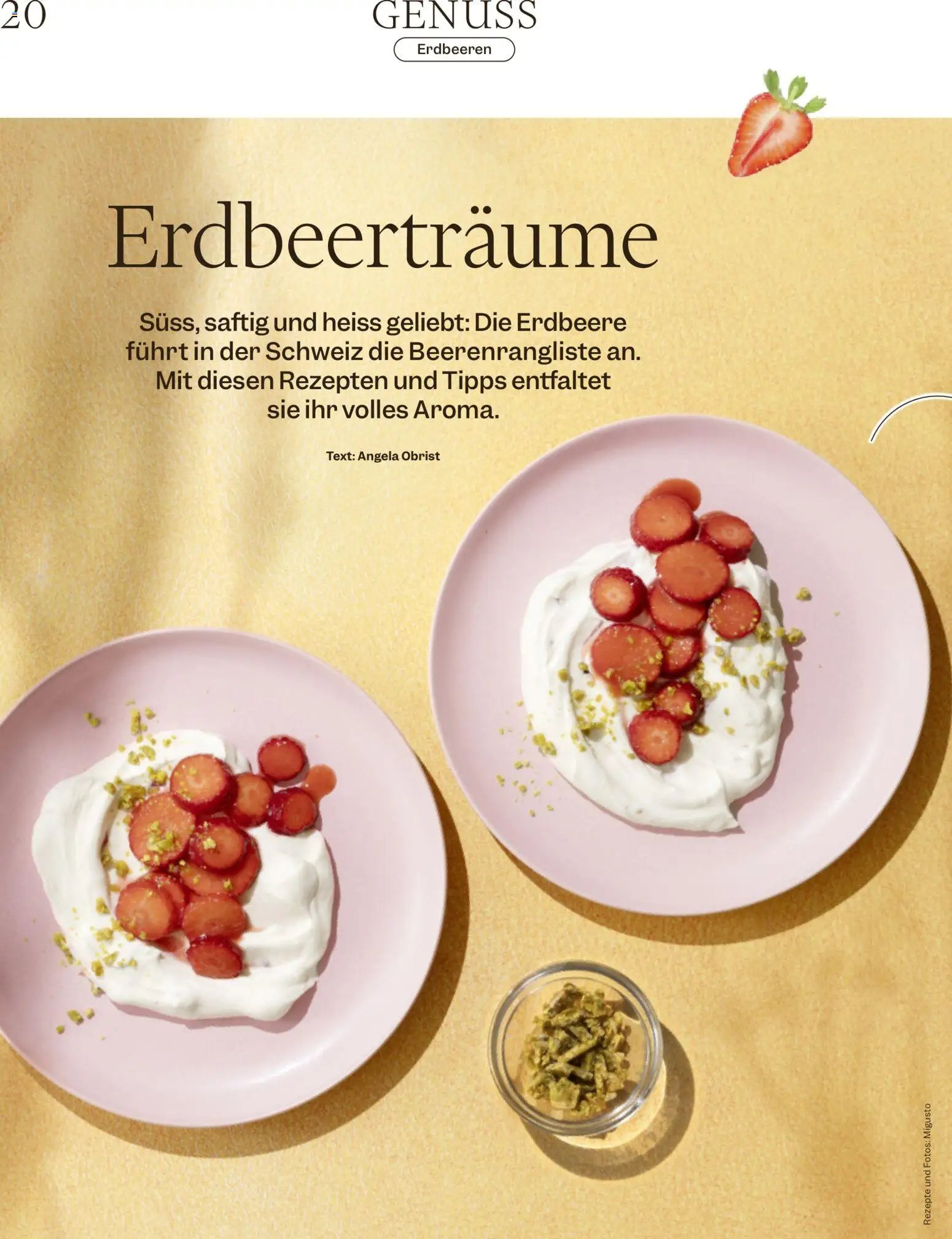 Migros aktionen Magazin (2026-05-13 - 2026-05-18)