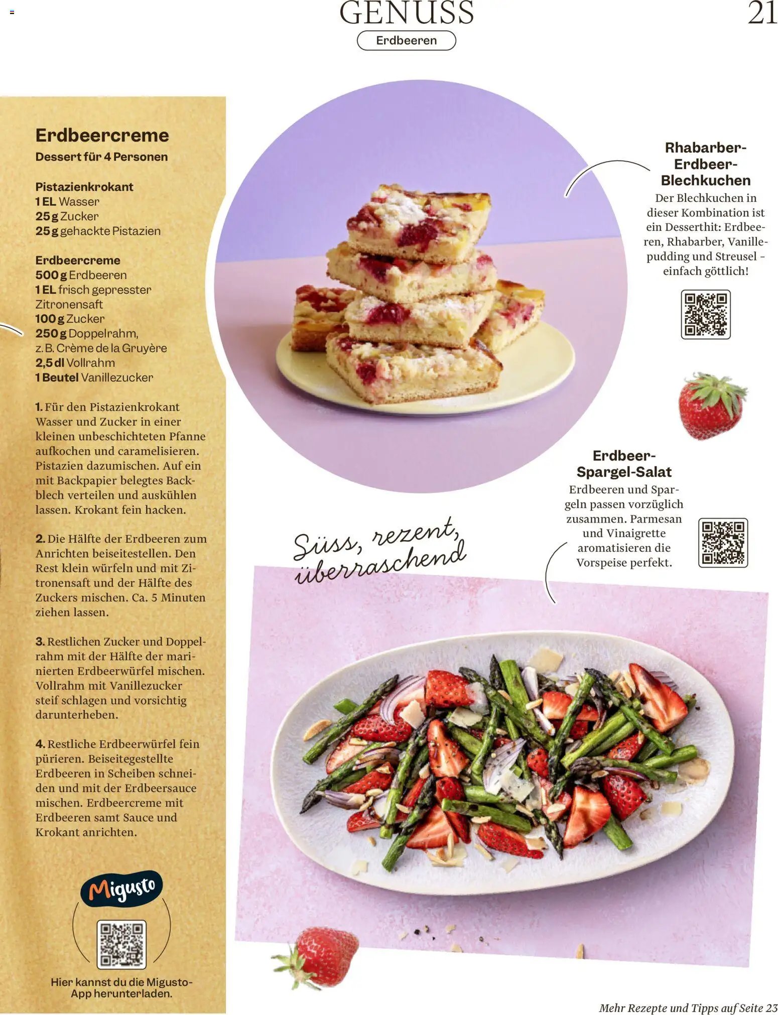 Migros aktionen Magazin (2026-05-13 - 2026-05-18)