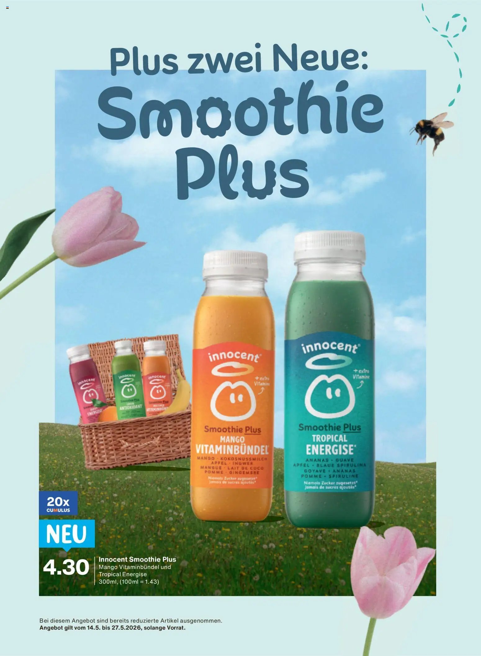 Migros aktionen Magazin (2026-05-13 - 2026-05-18)