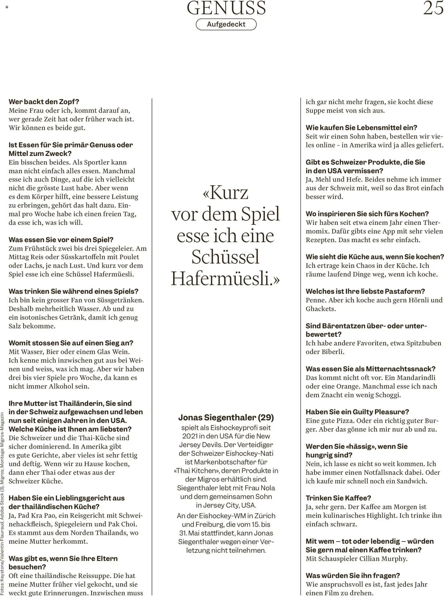 Migros aktionen Magazin (2026-05-13 - 2026-05-18)