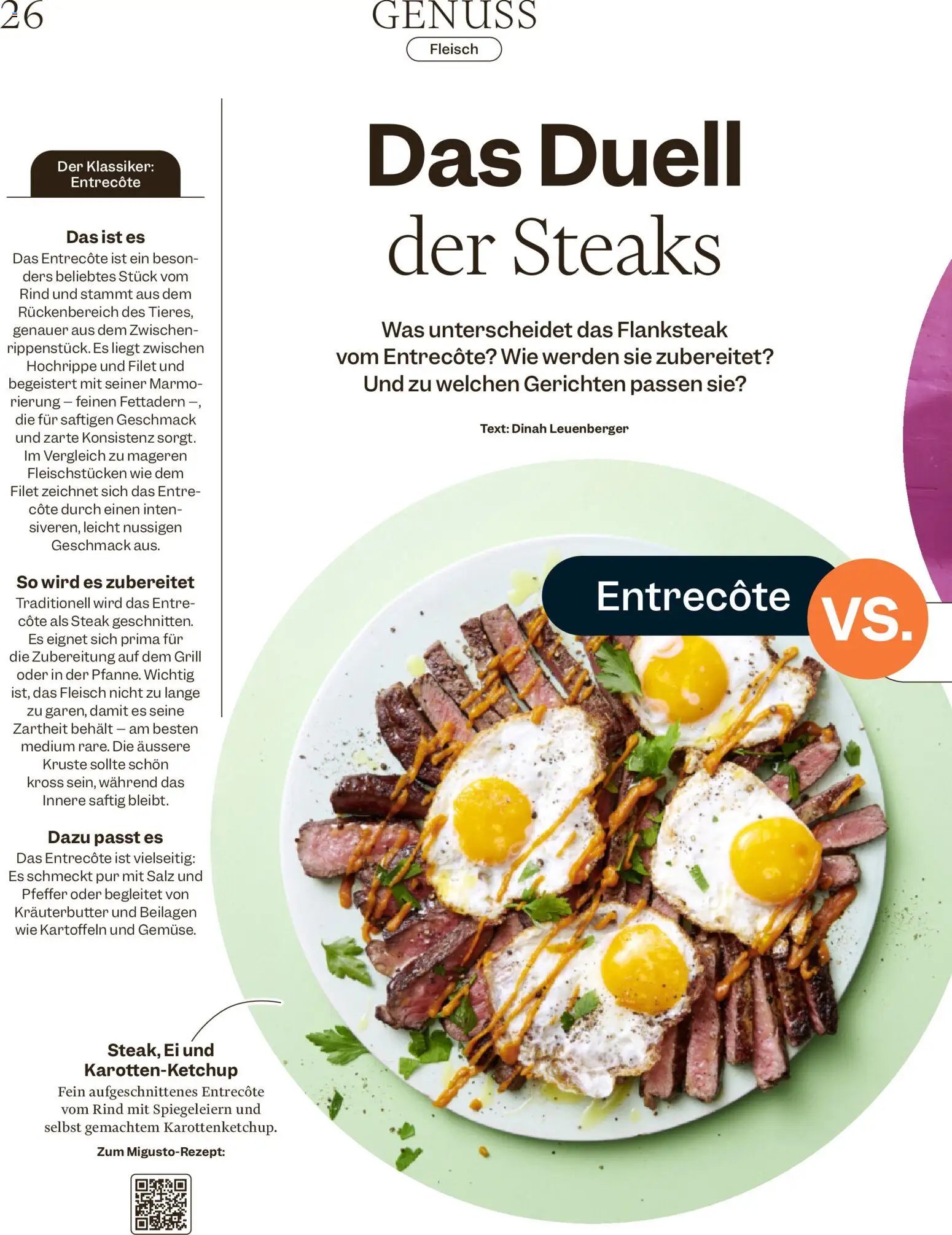 Migros aktionen Magazin (2026-05-13 - 2026-05-18)