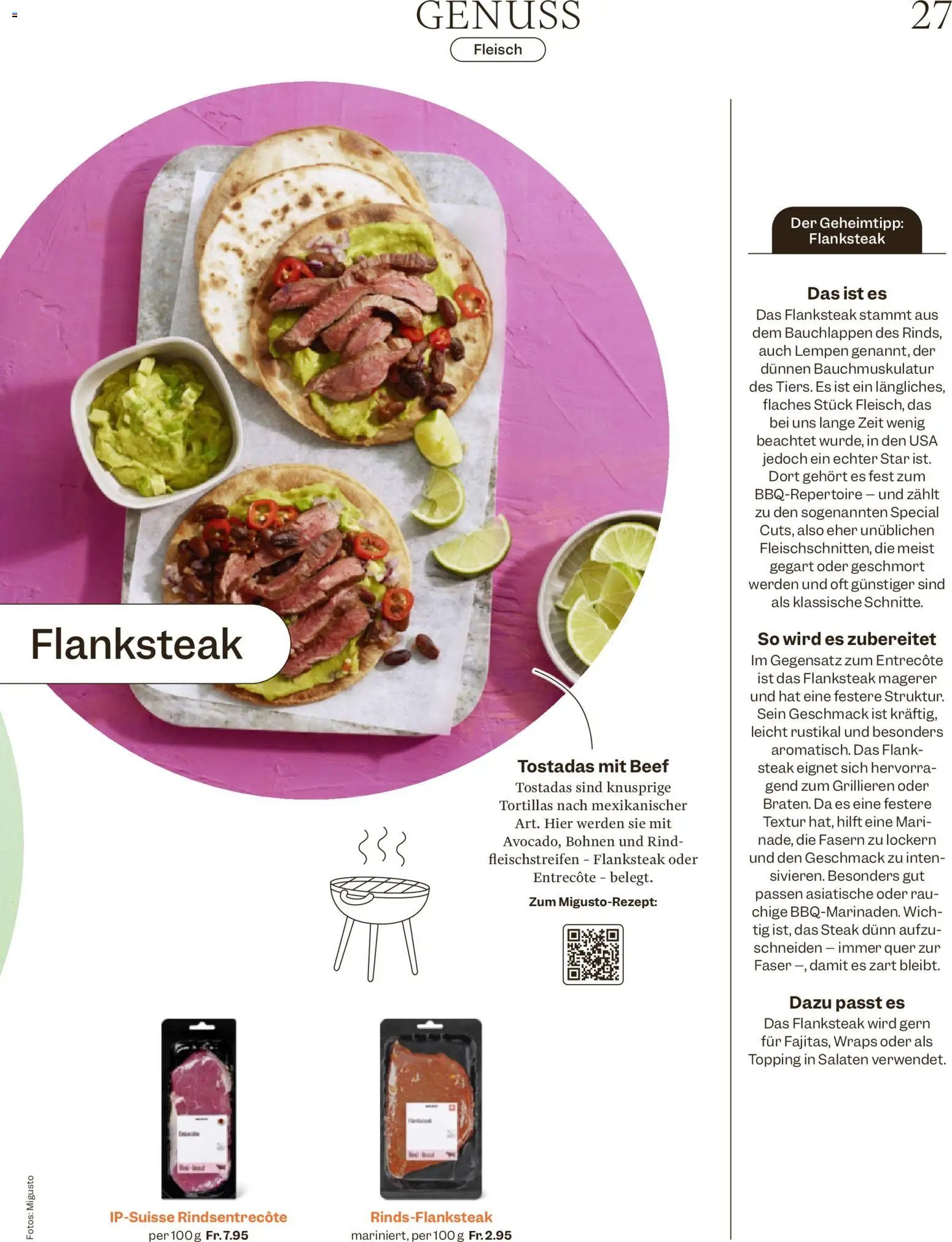 Migros aktionen Magazin (2026-05-13 - 2026-05-18)
