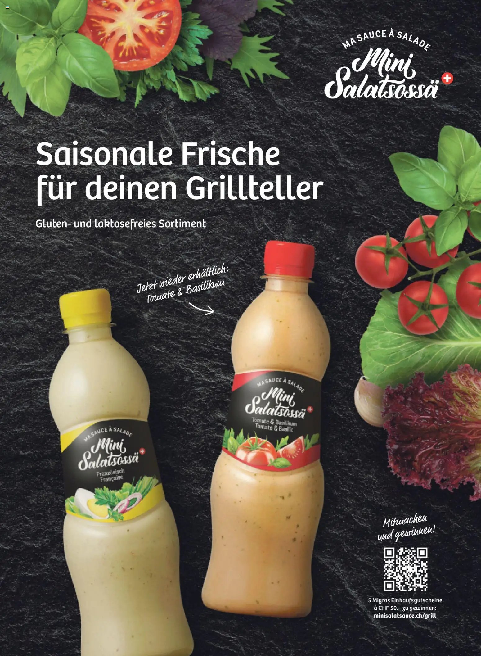 Migros aktionen Magazin (2026-05-13 - 2026-05-18)