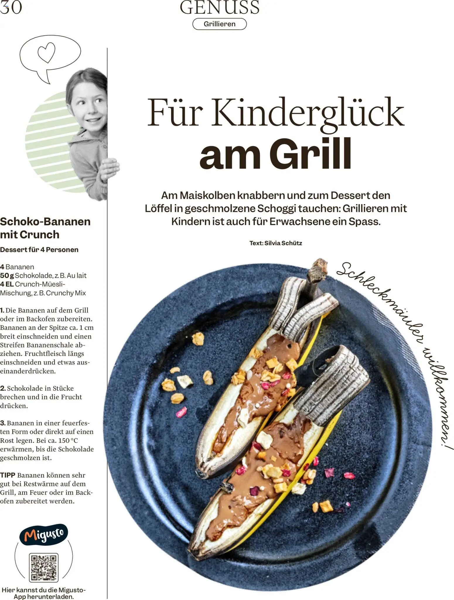 Migros aktionen Magazin (2026-05-13 - 2026-05-18)