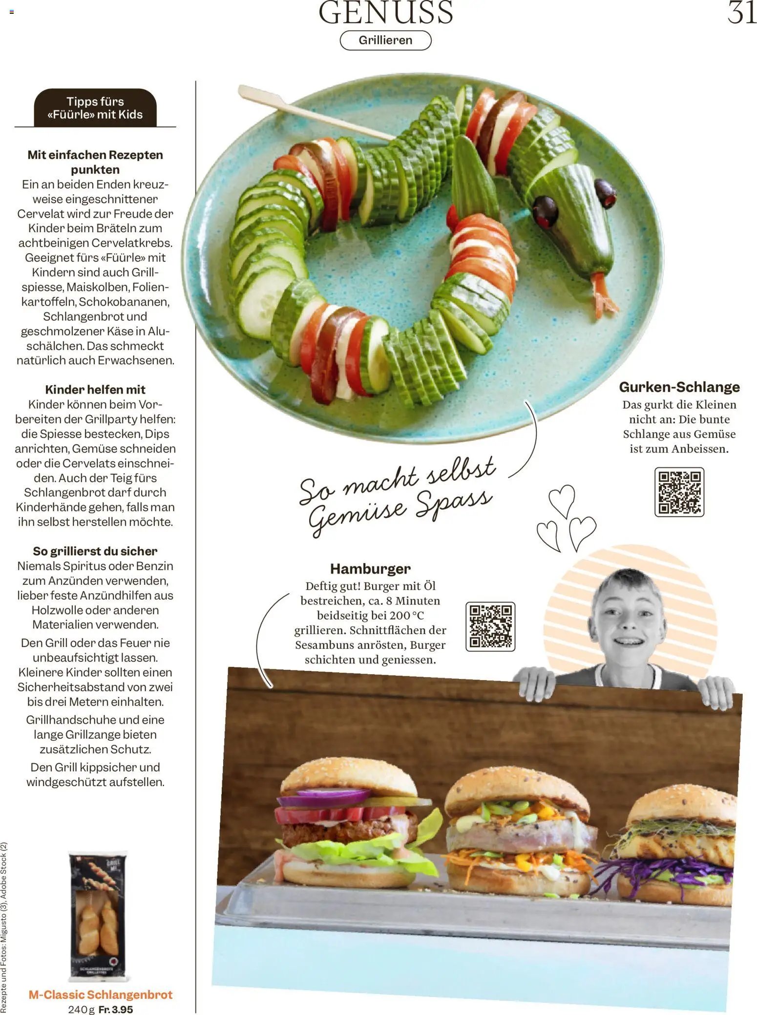 Migros aktionen Magazin (2026-05-13 - 2026-05-18)