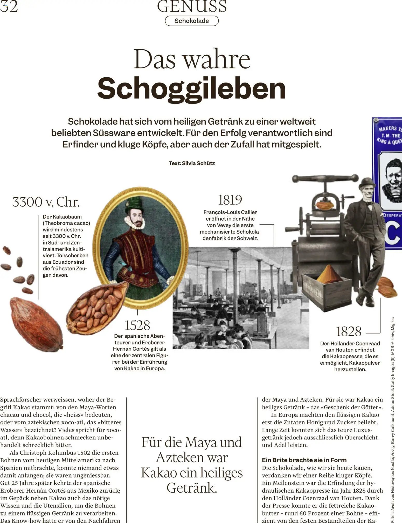 Migros aktionen Magazin (2026-05-13 - 2026-05-18)