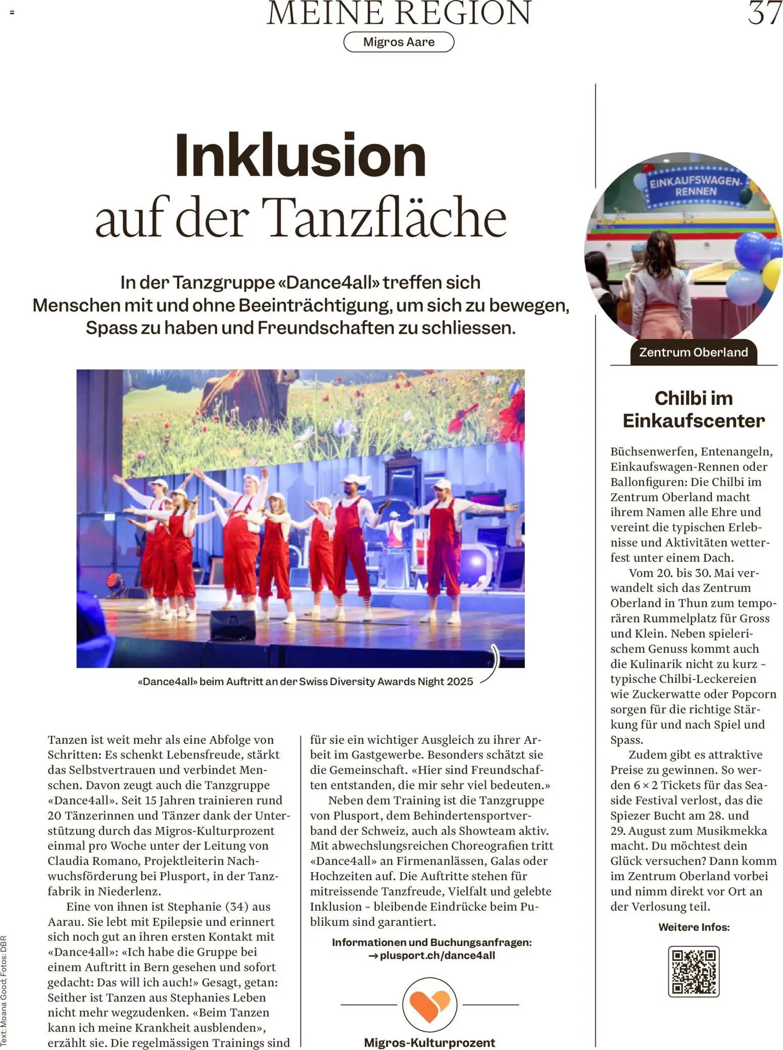 Migros aktionen Magazin (2026-05-13 - 2026-05-18)