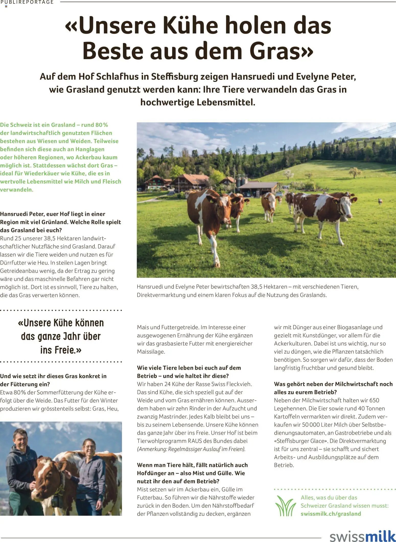 Migros aktionen Magazin (2026-05-13 - 2026-05-18)