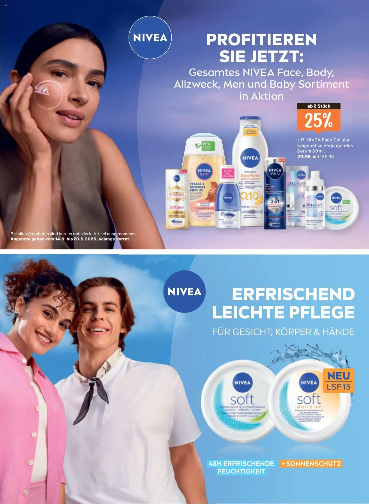 Migros aktionen Magazin (2026-05-13 - 2026-05-18)