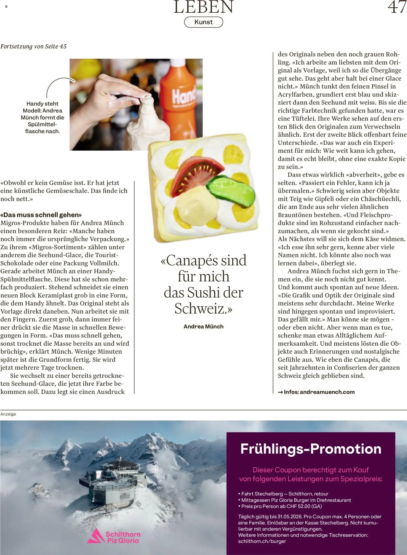 Migros aktionen Magazin (2026-05-13 - 2026-05-18)