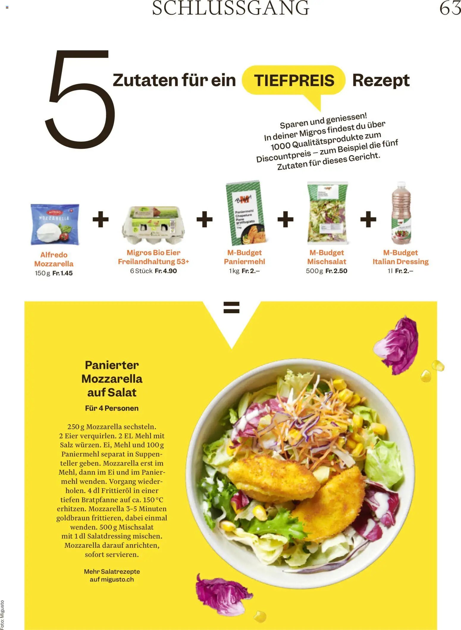 Migros aktionen Magazin (2026-05-13 - 2026-05-18)