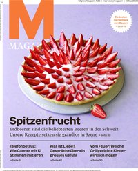 Migros aktionen Magazin (2026-05-13 - 2026-05-18)