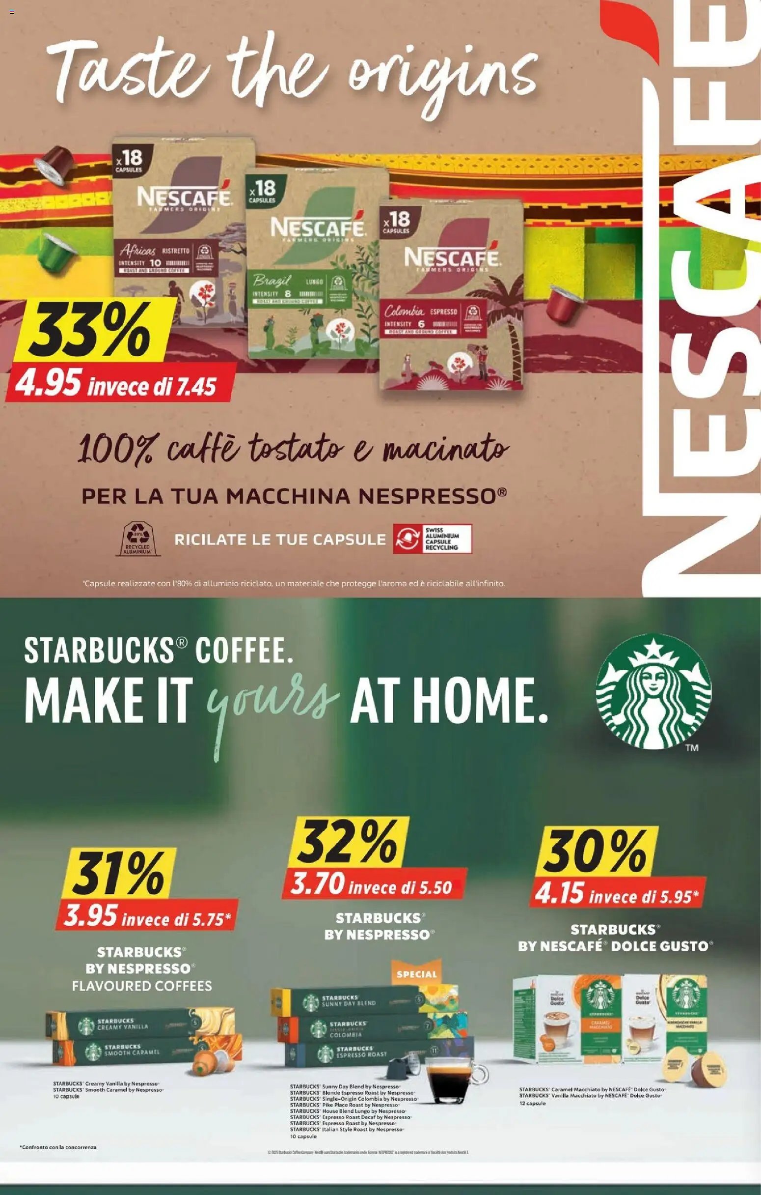 Denner Aktionen IT (2025-12-02 - 2025-12-08) | 18