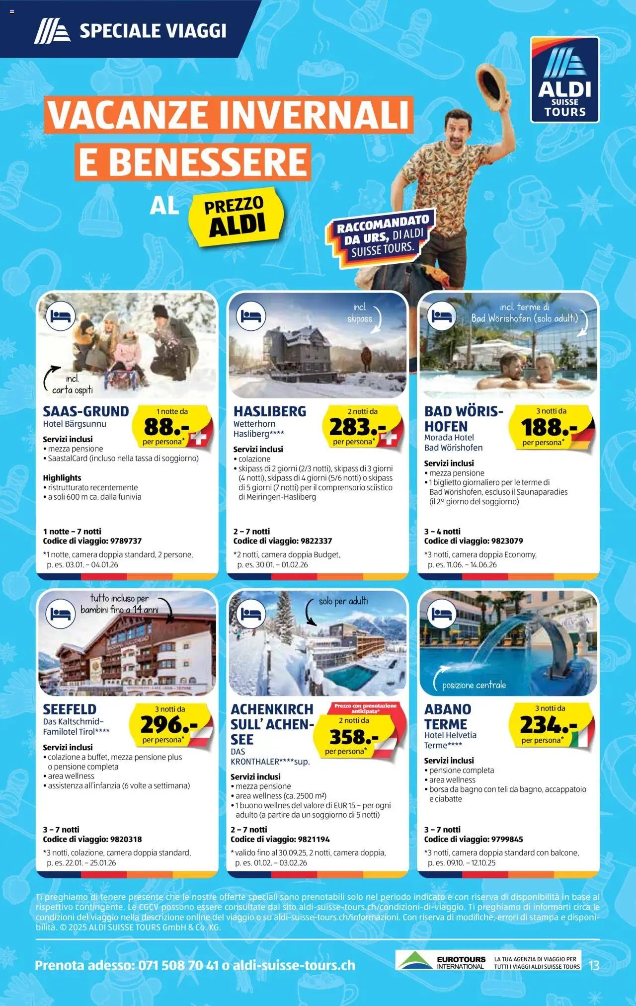 Aldi Aktionen IT (2025-09-25 - 2025-10-01)