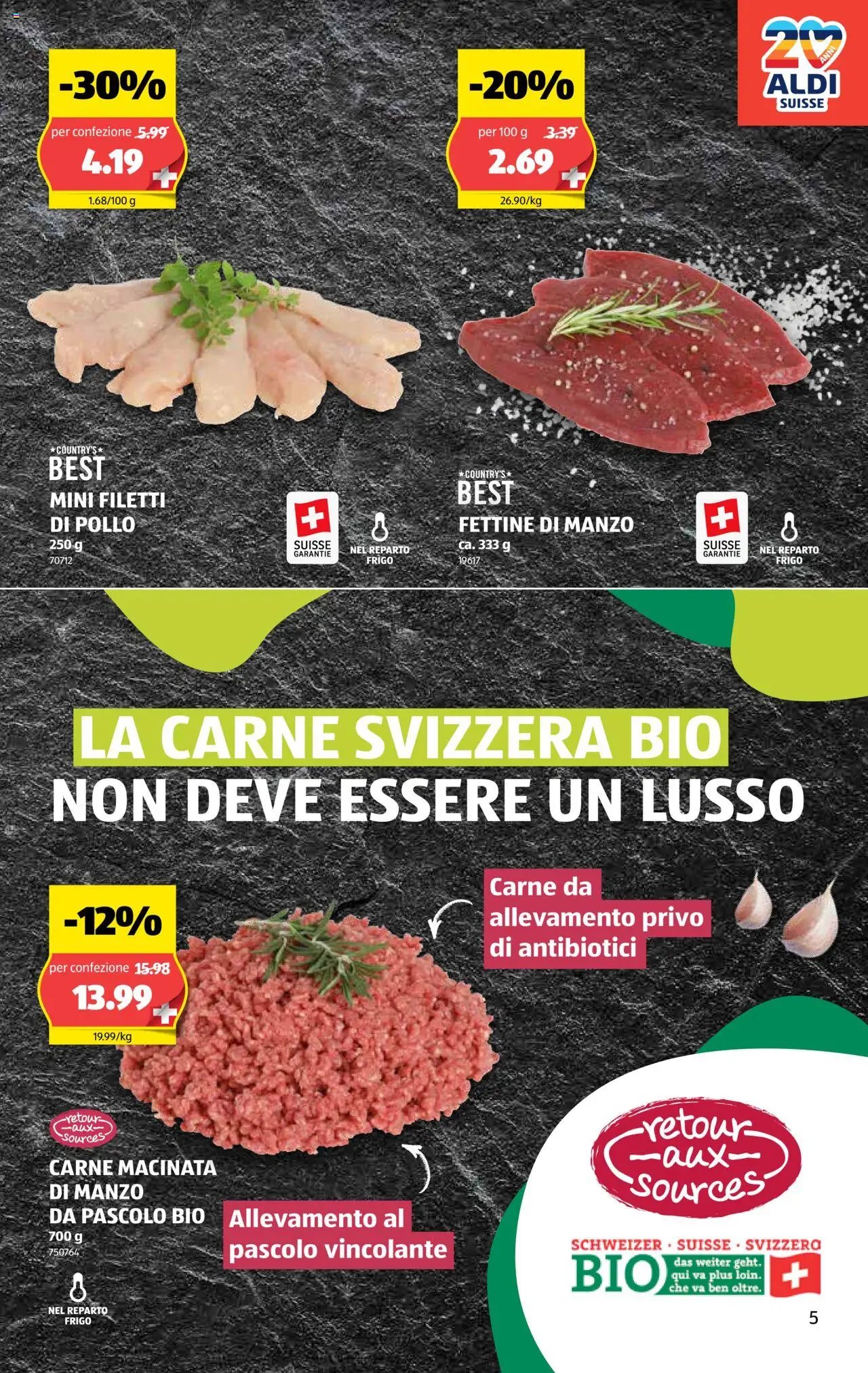 Aldi Aktionen IT (2025-09-25 - 2025-10-01)