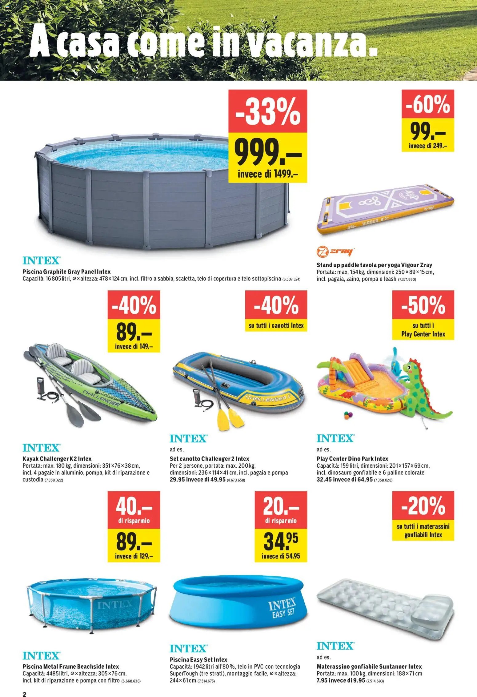 Jumbo aktionen IT