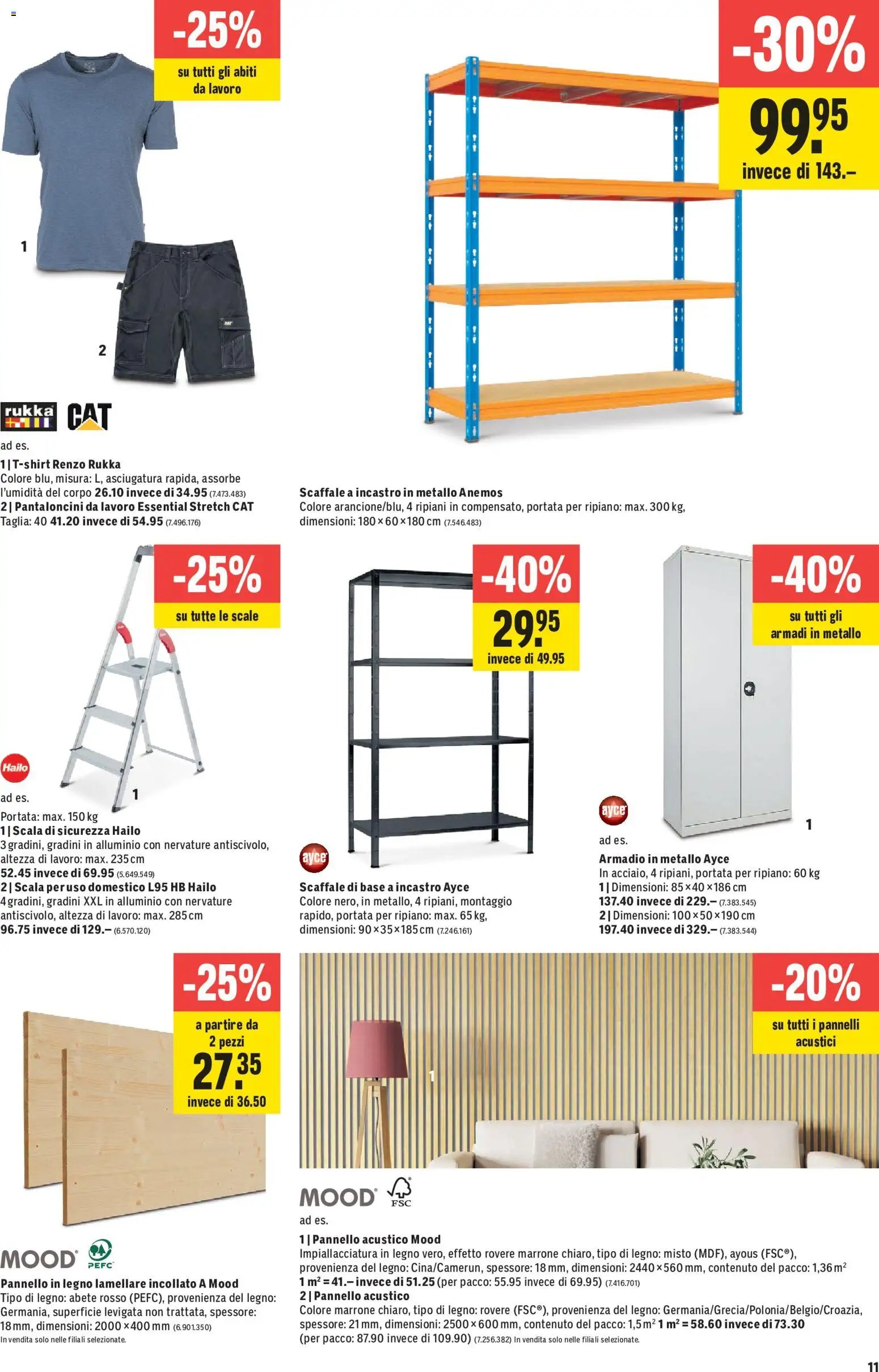 Jumbo aktionen IT