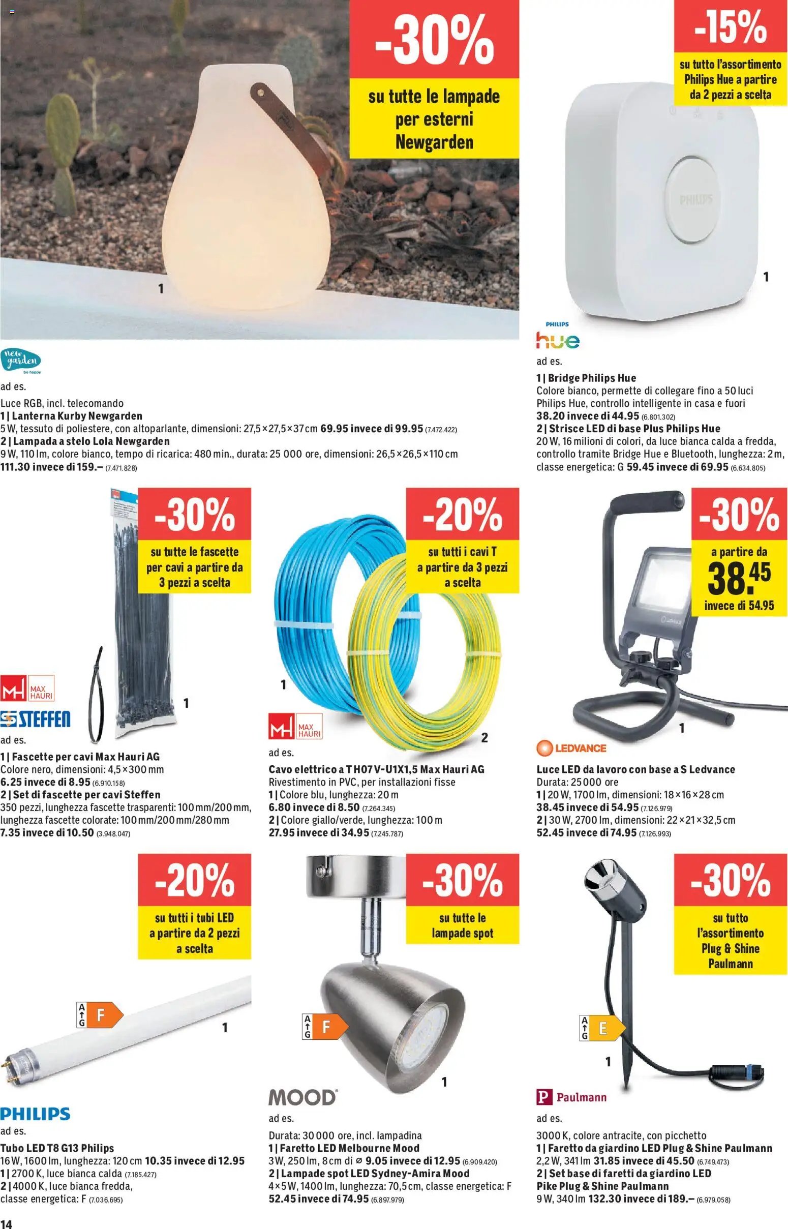 Jumbo aktionen IT