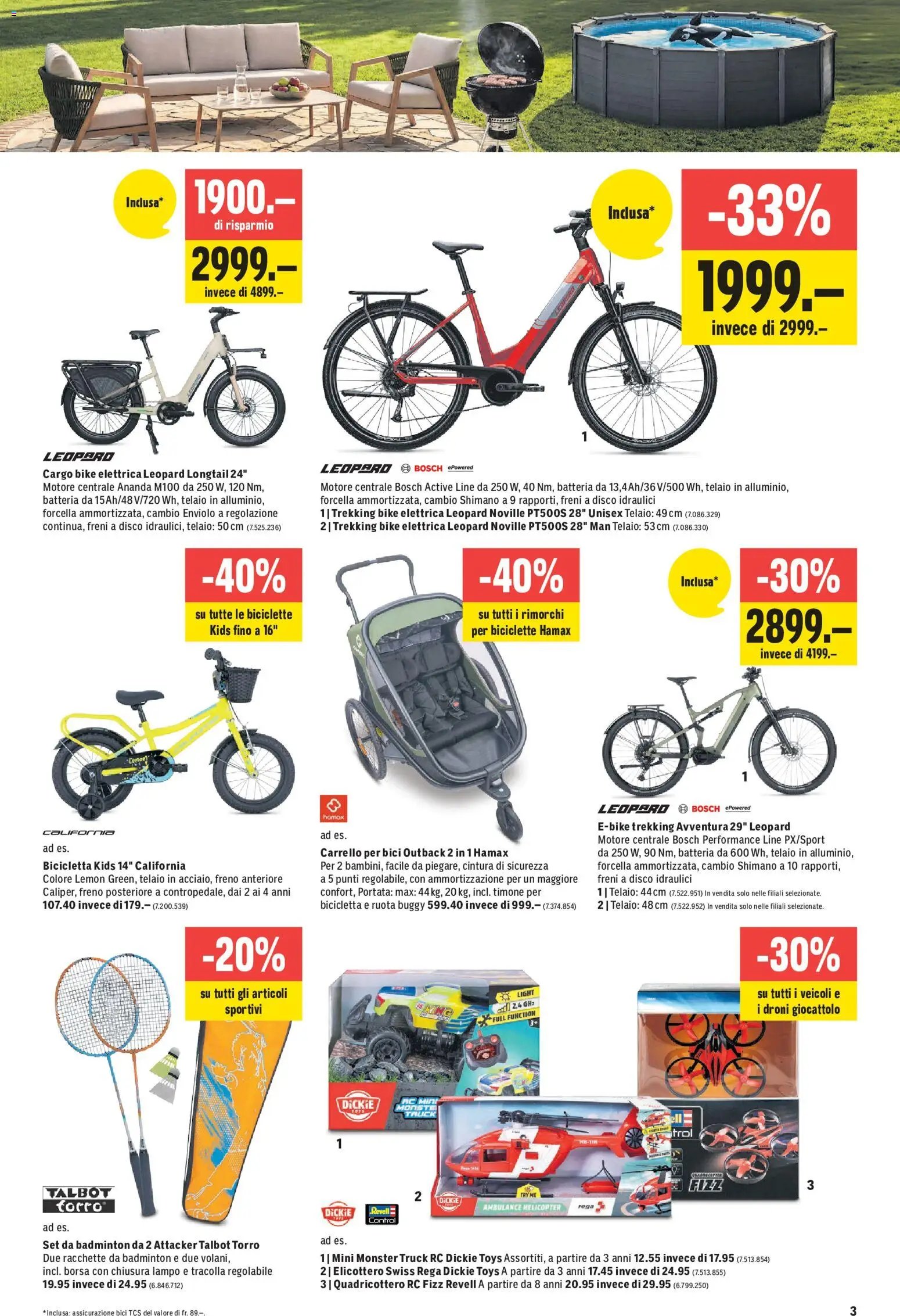 Jumbo aktionen IT