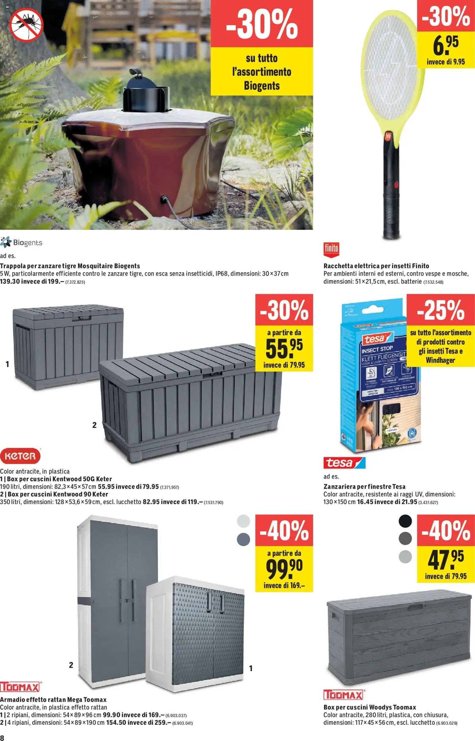 Jumbo aktionen IT