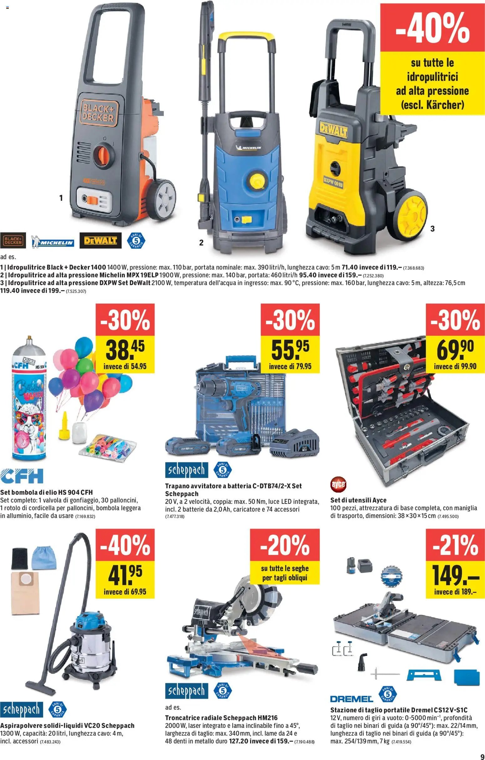 Jumbo aktionen IT