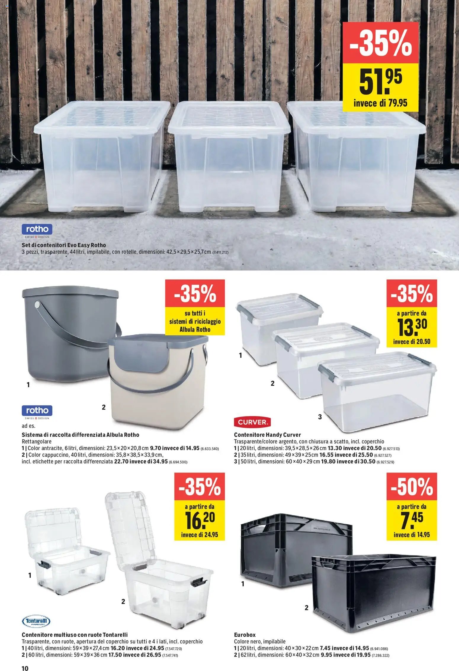 Jumbo aktionen IT