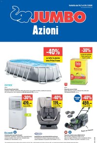 Jumbo aktionen IT