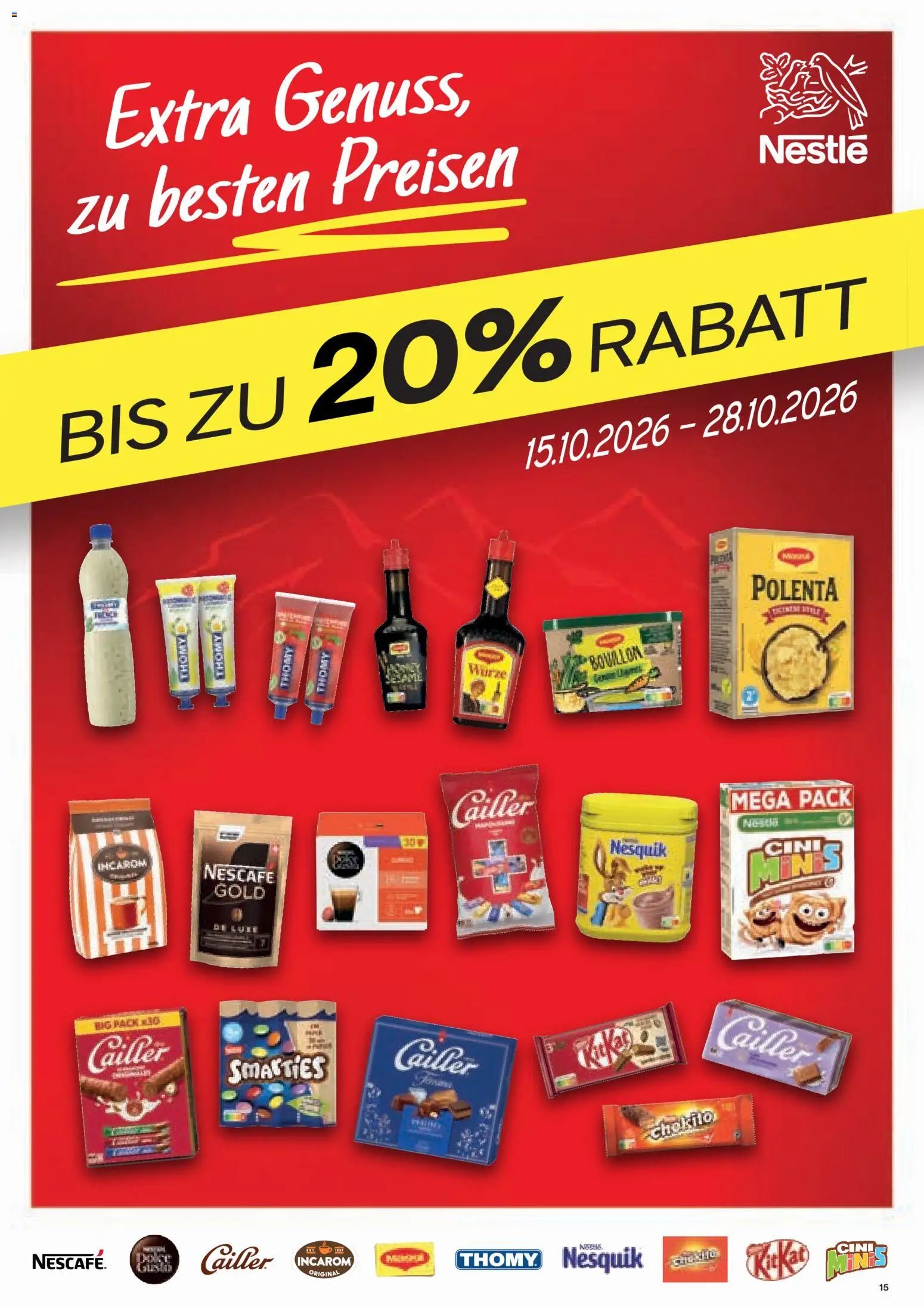 SPAR aktionen