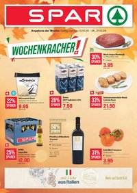 SPAR aktionen