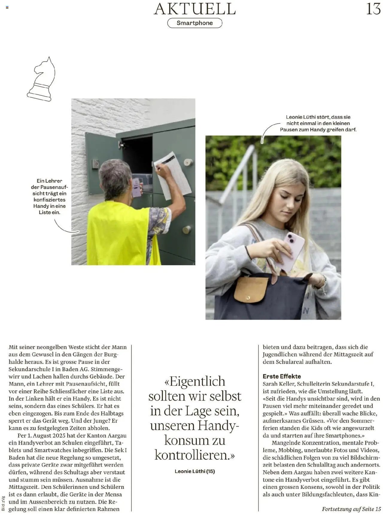 Migros Magazin (2025-10-20 - 2025-10-27)