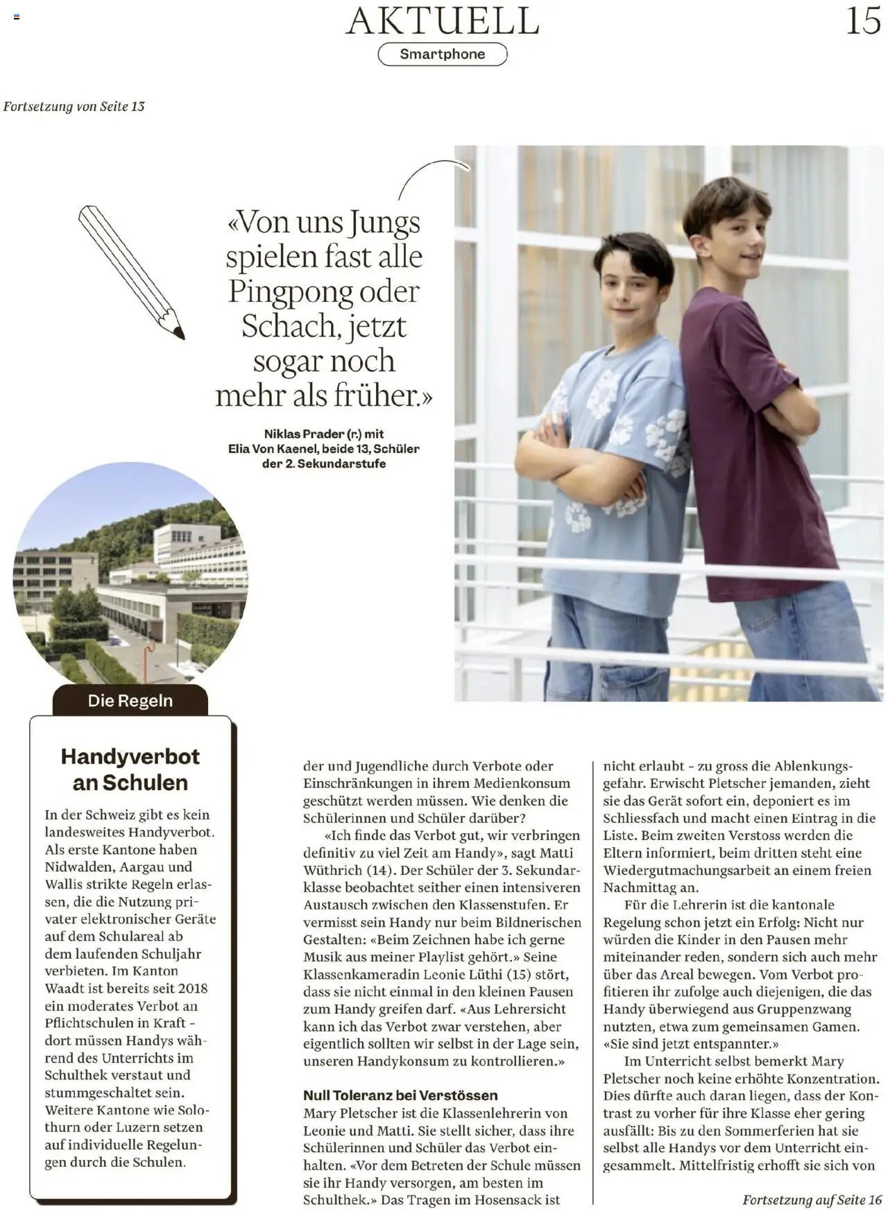 Migros Magazin (2025-10-20 - 2025-10-27)