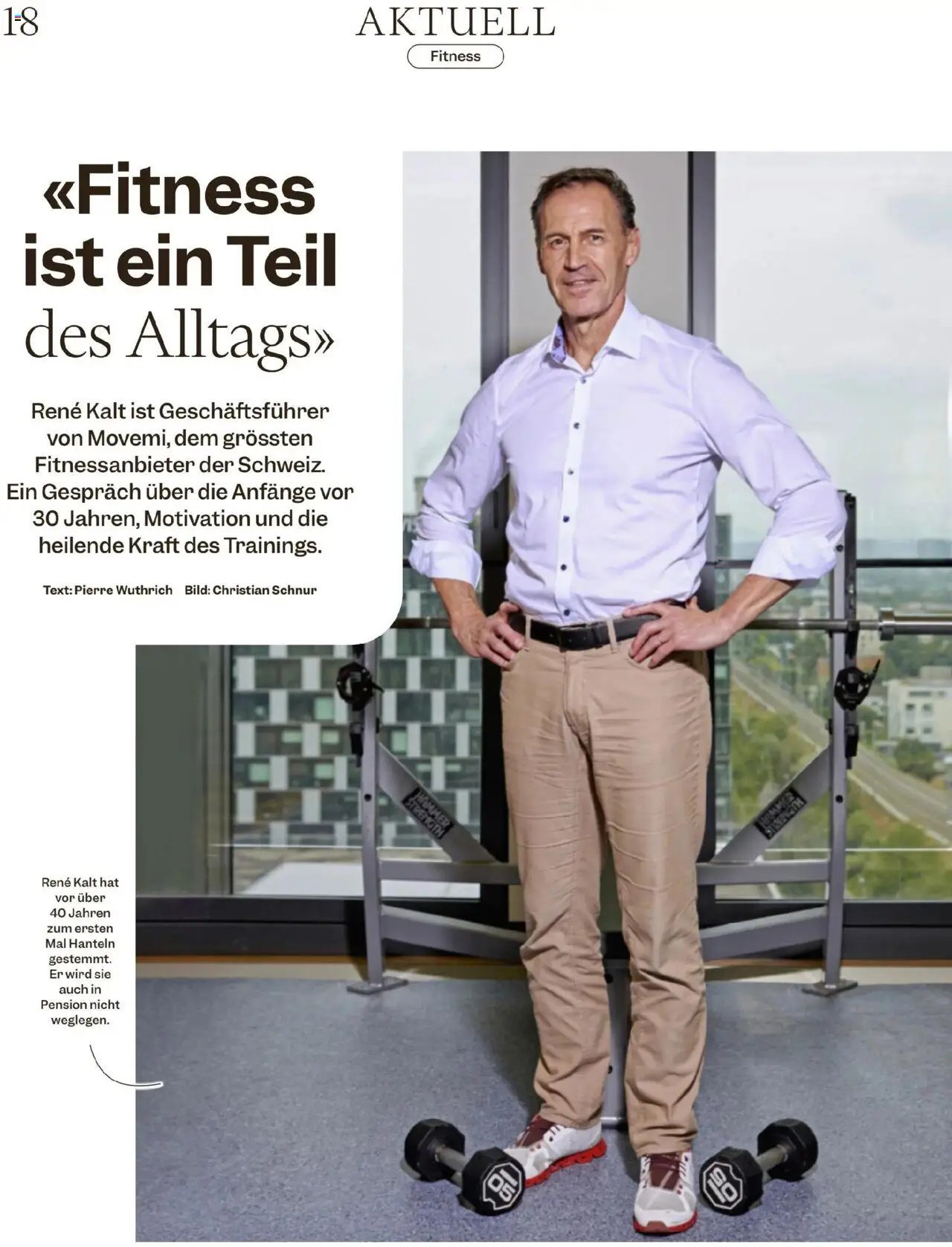 Migros Magazin (2025-10-20 - 2025-10-27)
