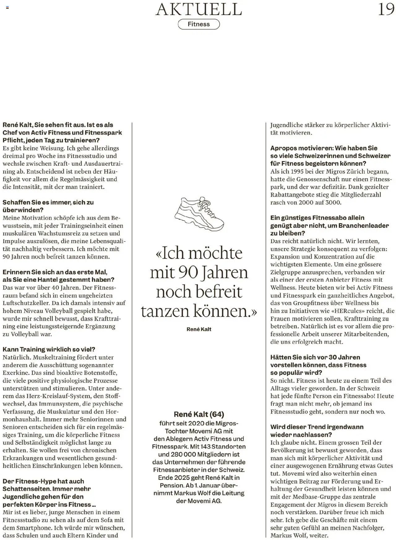 Migros Magazin (2025-10-20 - 2025-10-27)