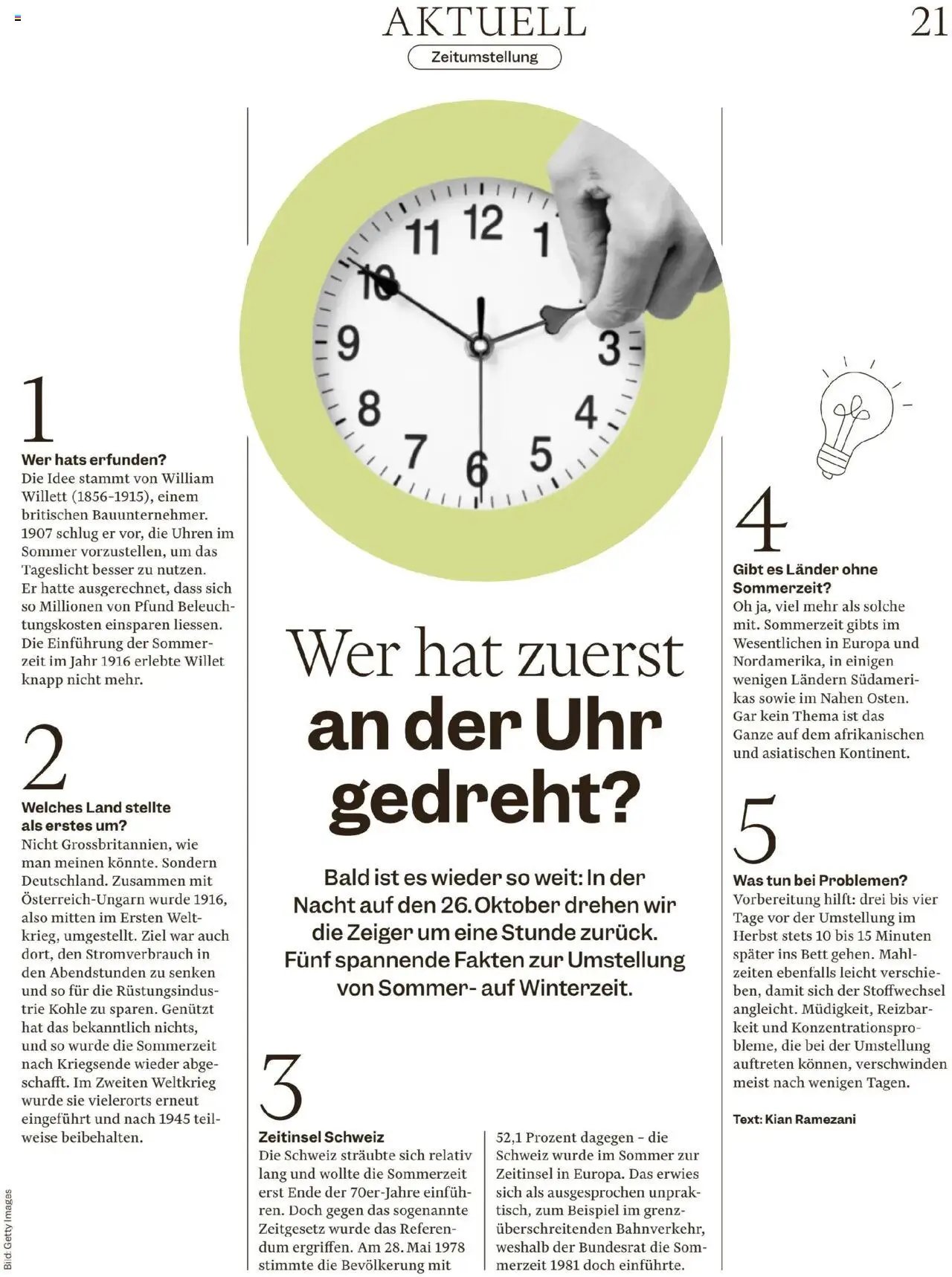 Migros Magazin (2025-10-20 - 2025-10-27)