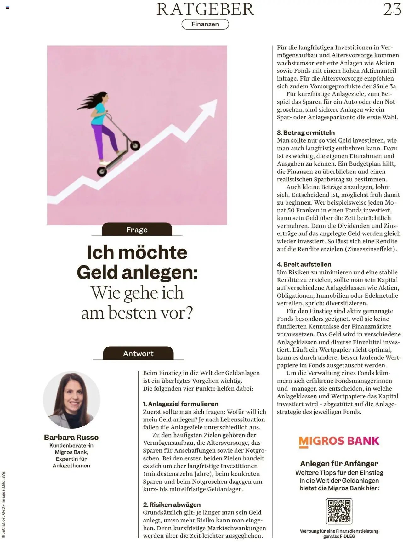 Migros Magazin (2025-10-20 - 2025-10-27)