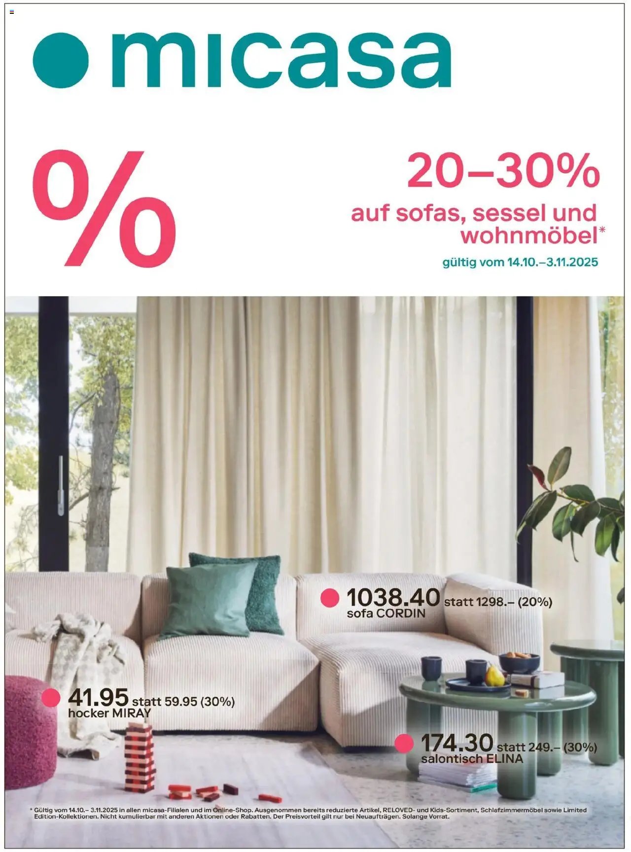 Migros Magazin (2025-10-20 - 2025-10-27)