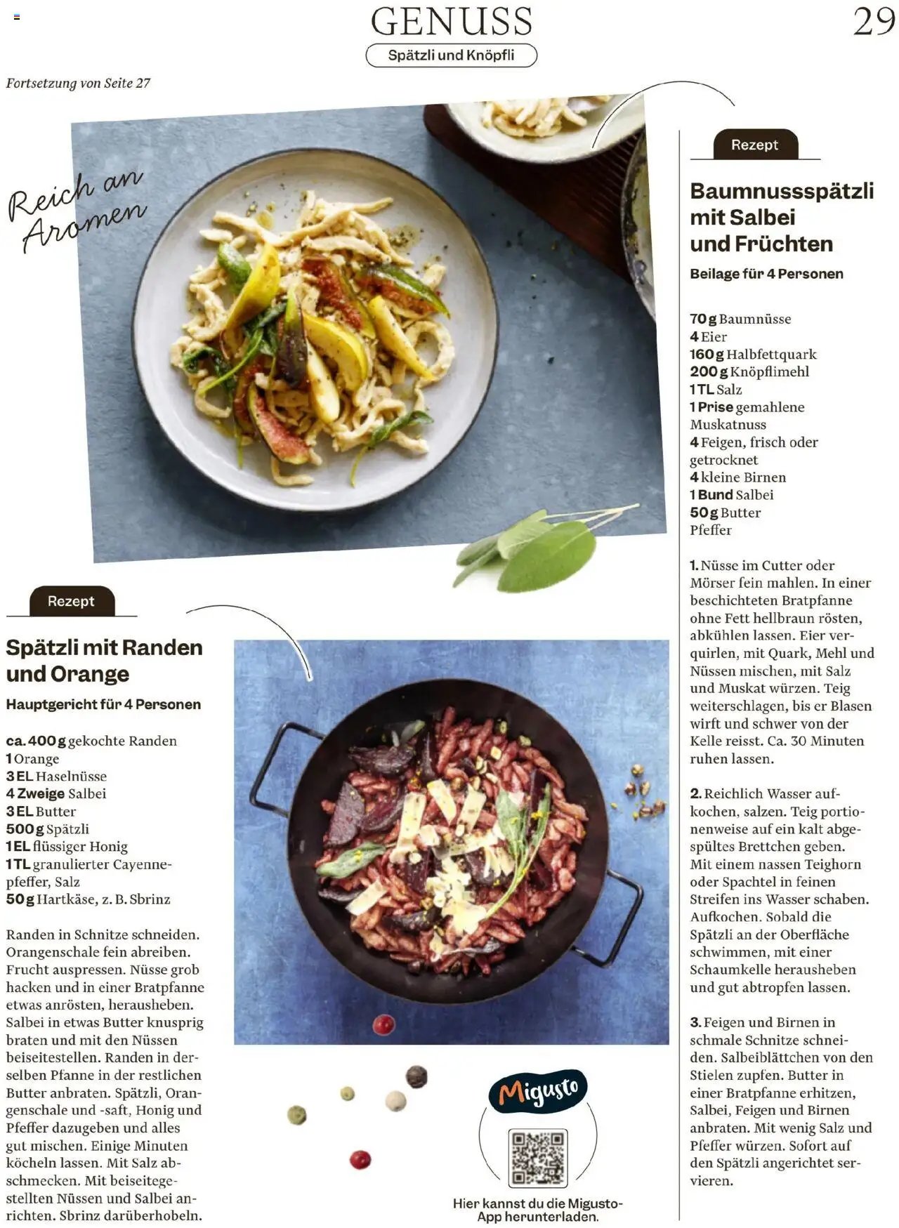 Migros Magazin (2025-10-20 - 2025-10-27)