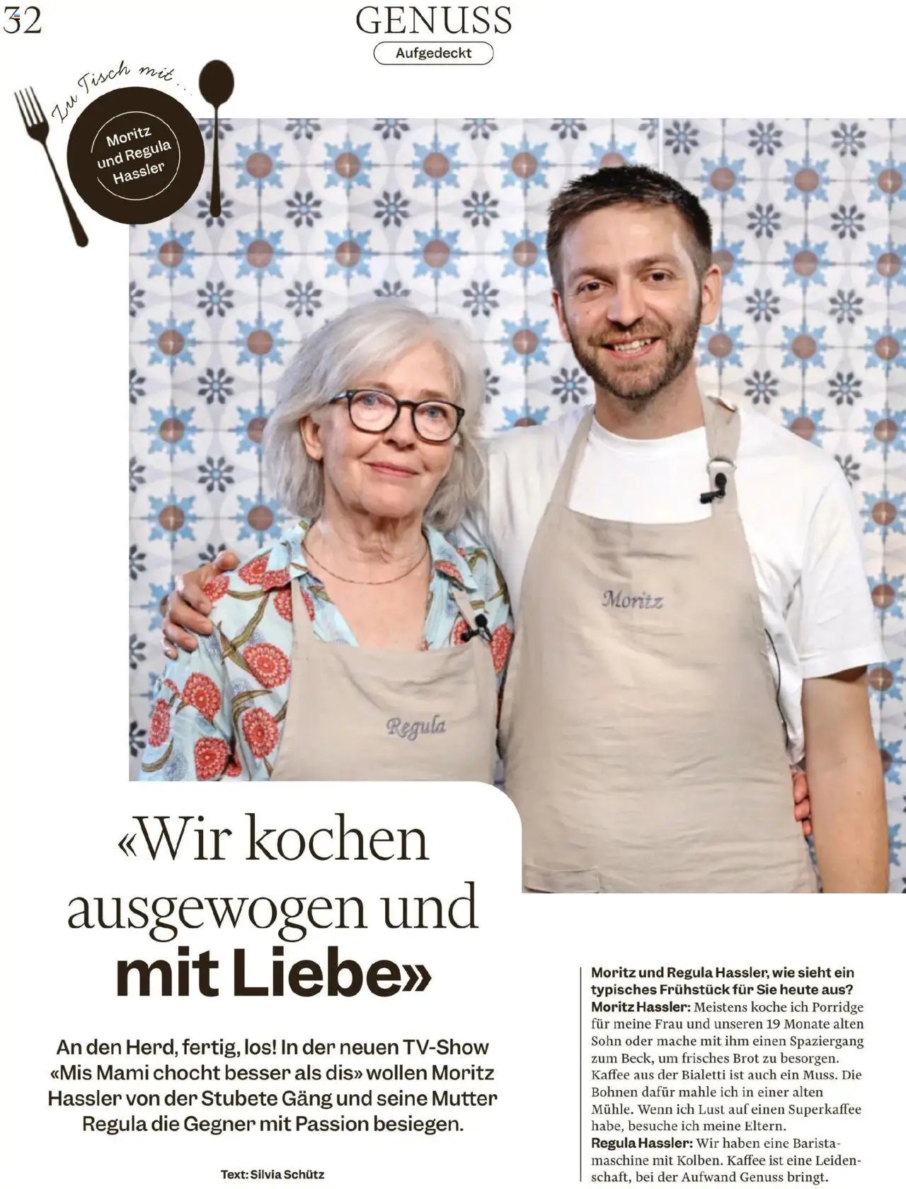 Migros Magazin (2025-10-20 - 2025-10-27)