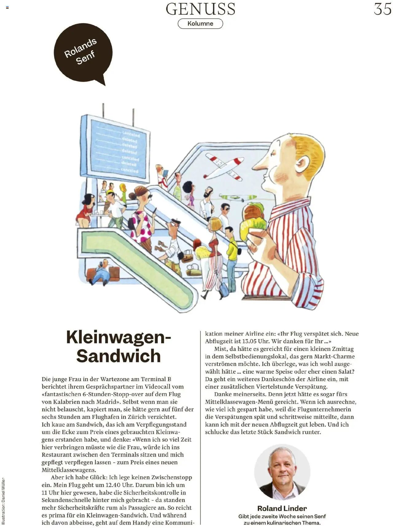 Migros Magazin (2025-10-20 - 2025-10-27)