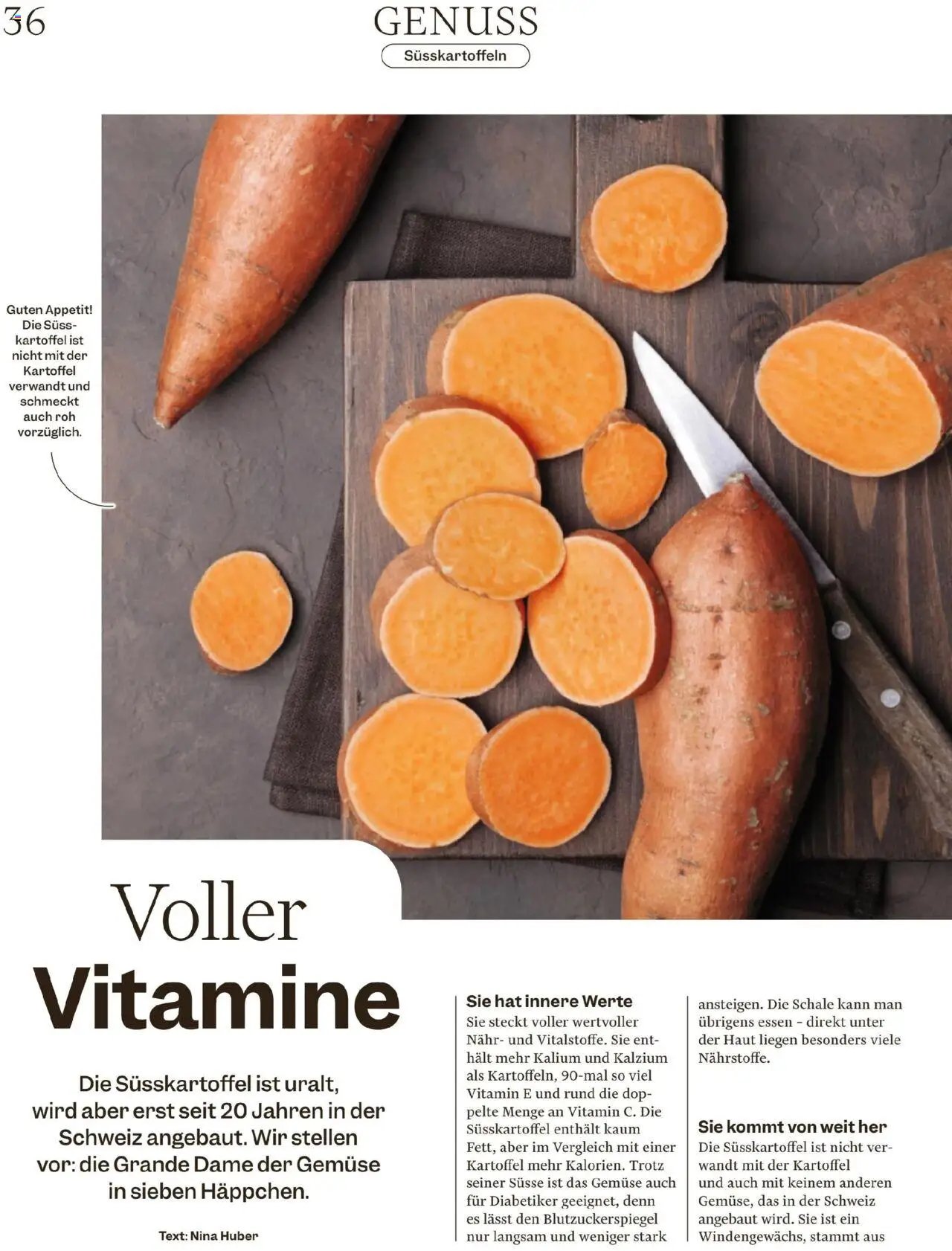 Migros Magazin (2025-10-20 - 2025-10-27)
