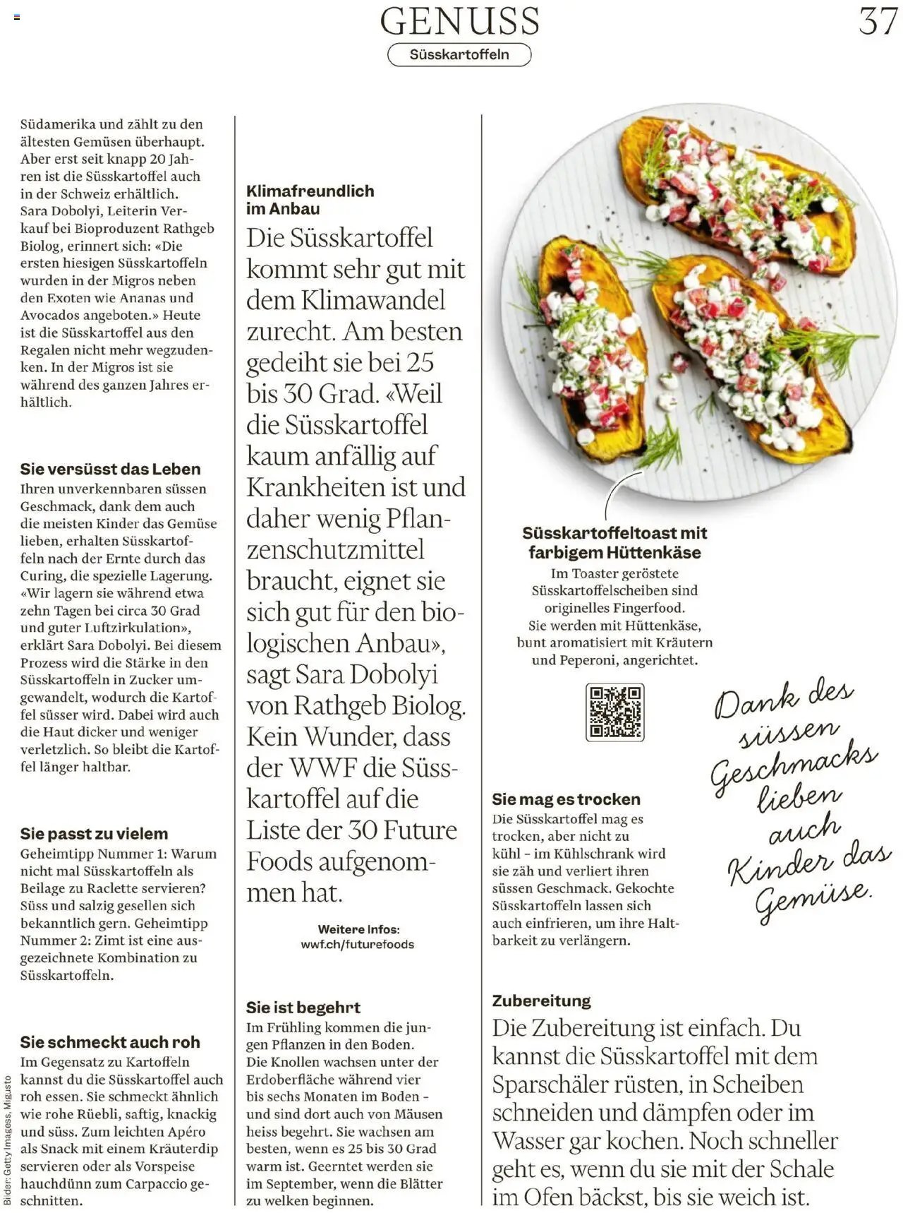 Migros Magazin (2025-10-20 - 2025-10-27)