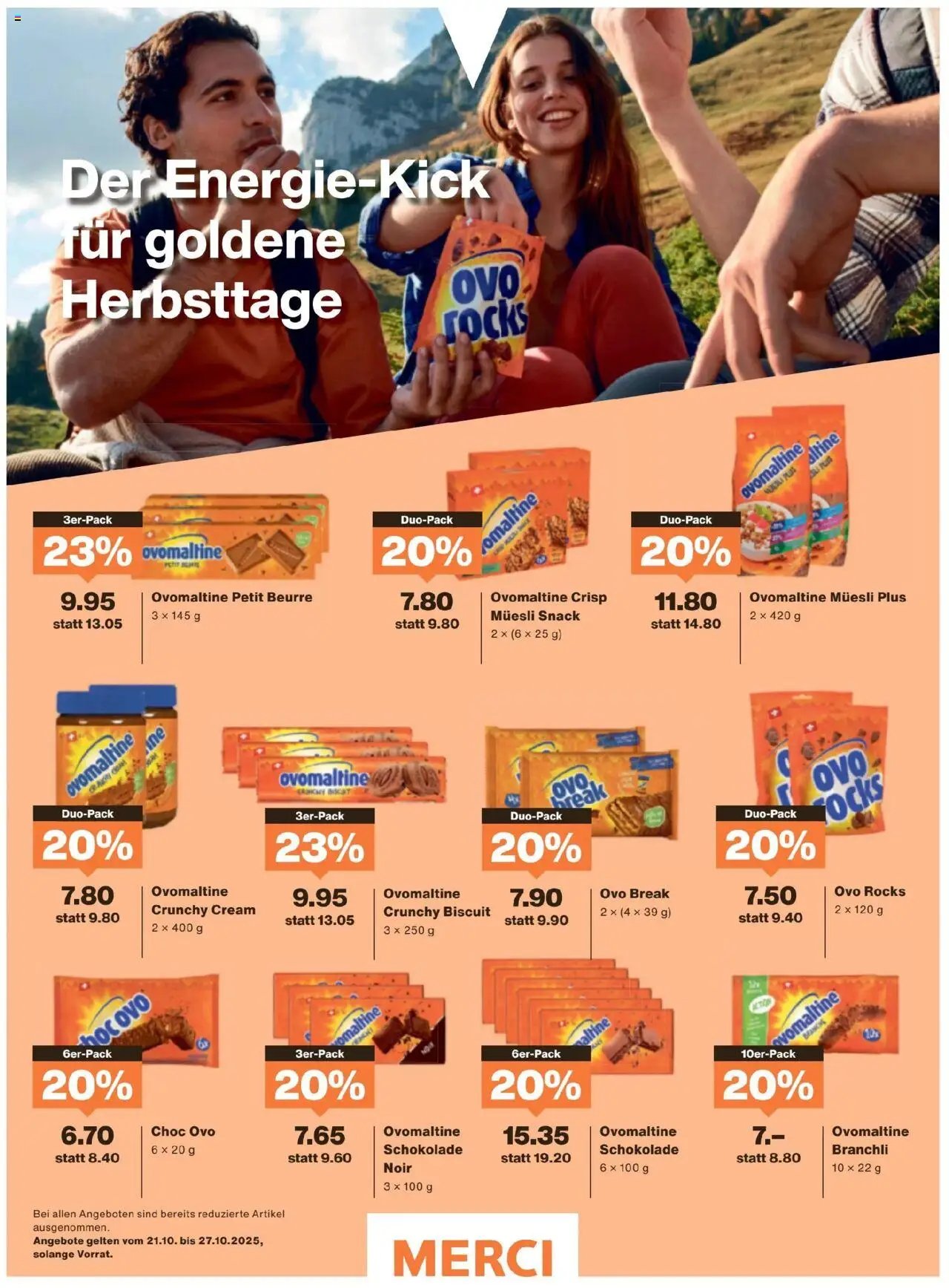 Migros Magazin (2025-10-20 - 2025-10-27)