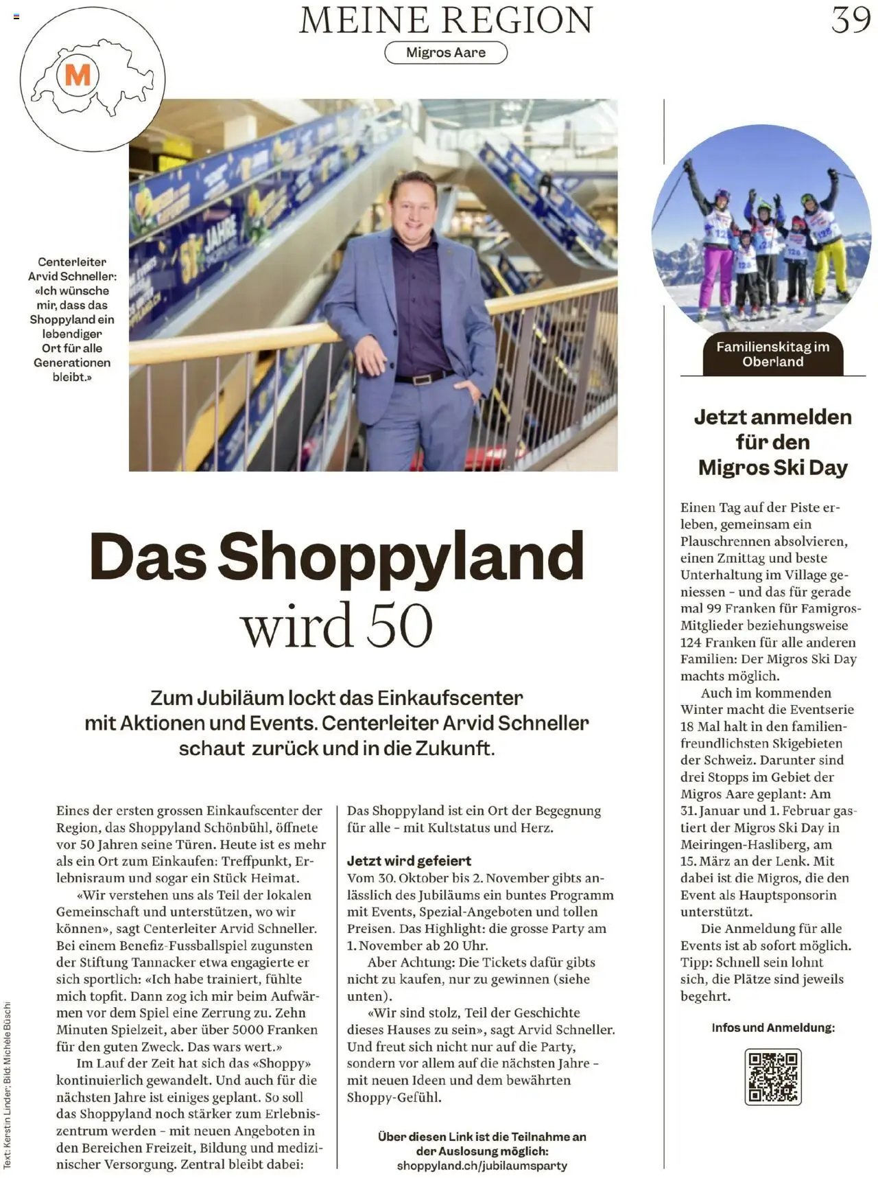 Migros Magazin (2025-10-20 - 2025-10-27)