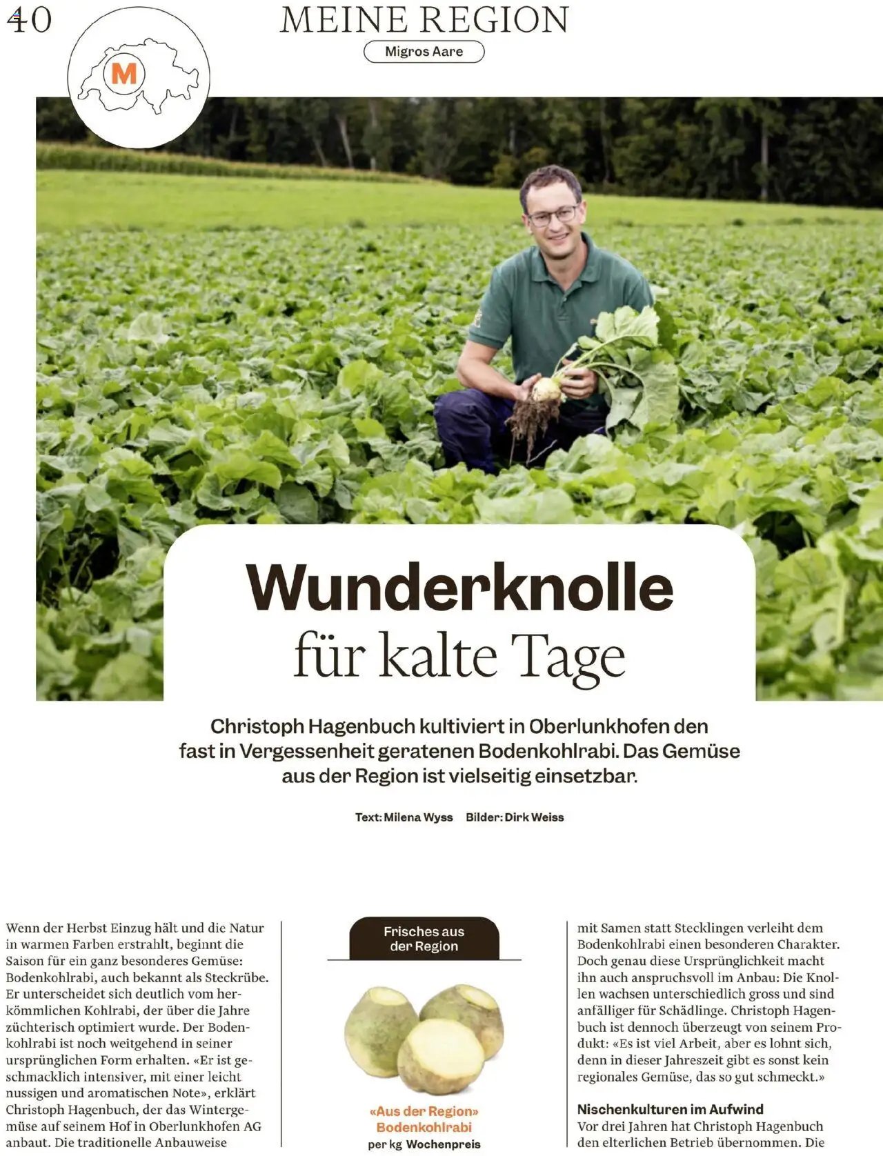 Migros Magazin (2025-10-20 - 2025-10-27)